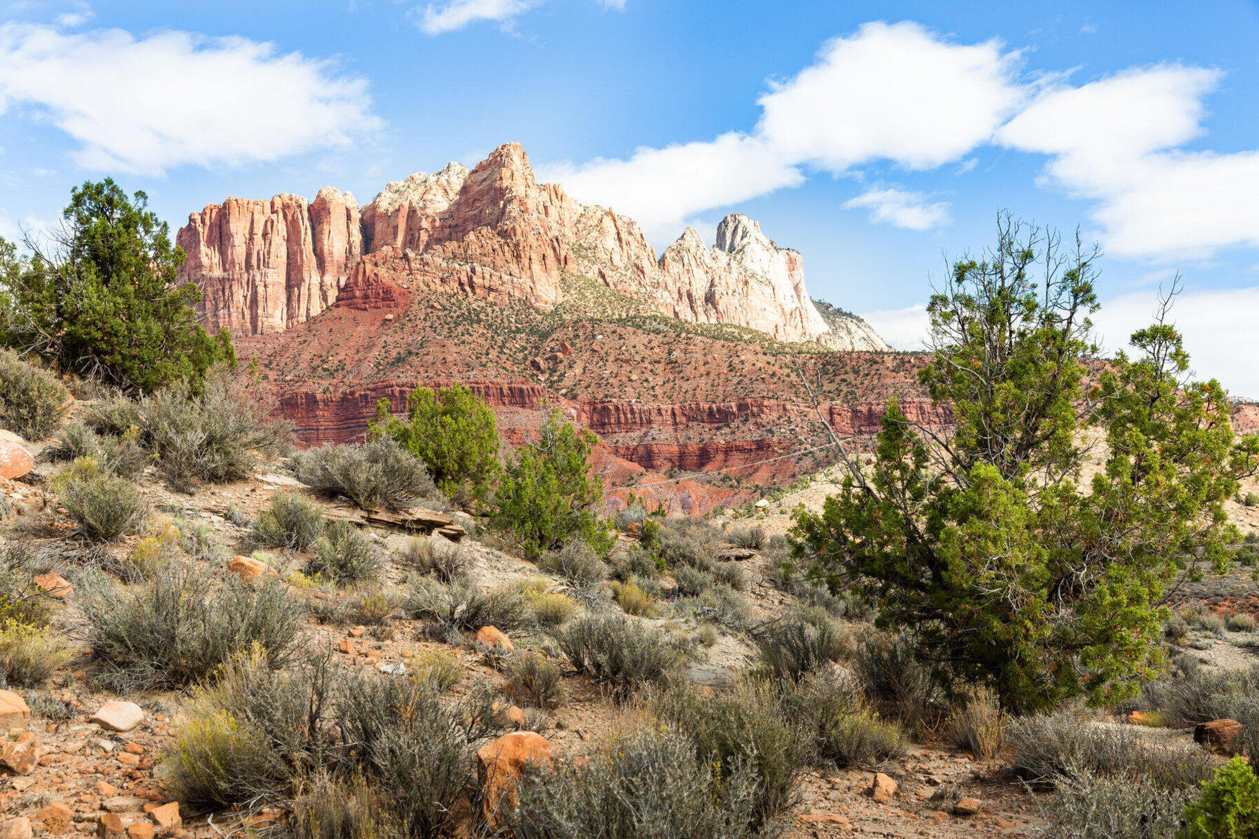 ANASAZI PLATEAU - Land