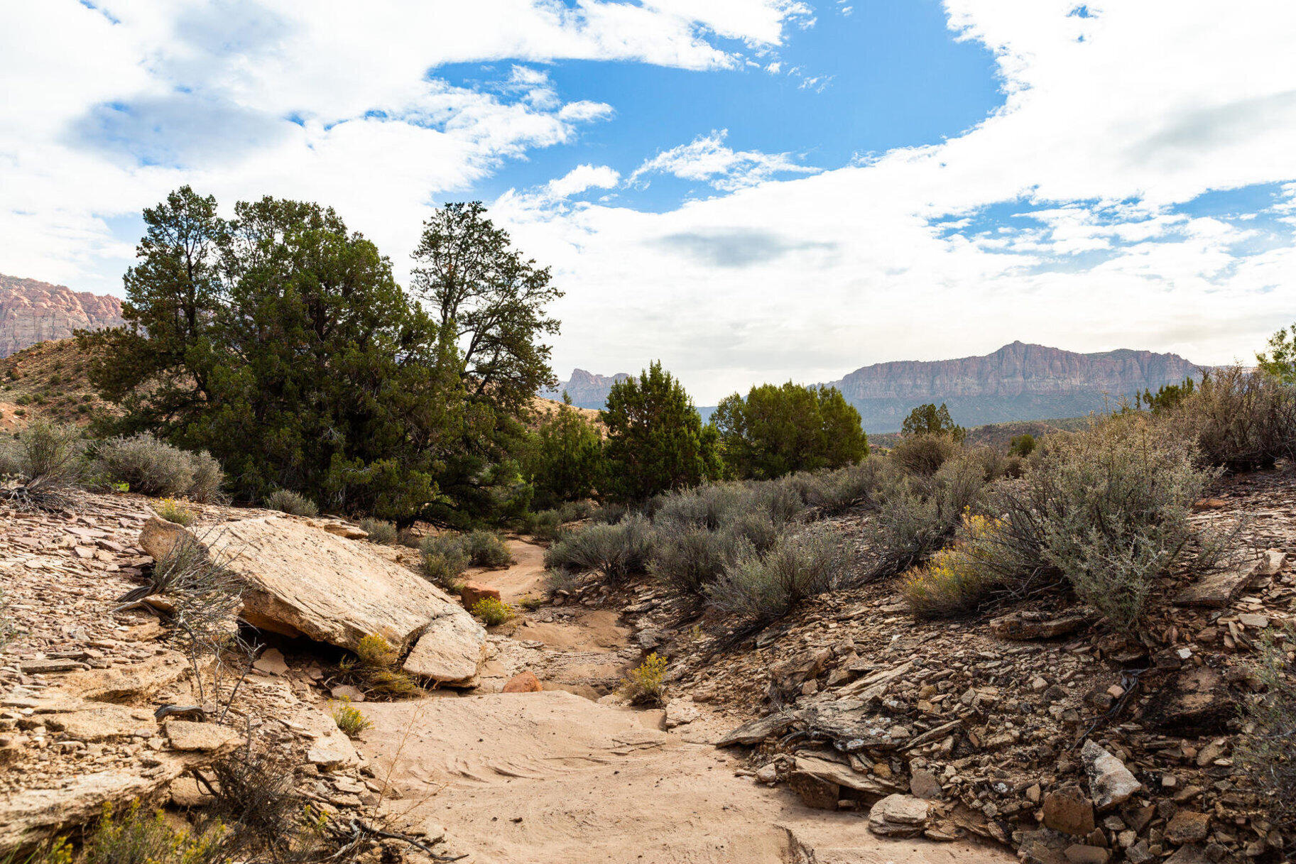 ANASAZI PLATEAU - Land