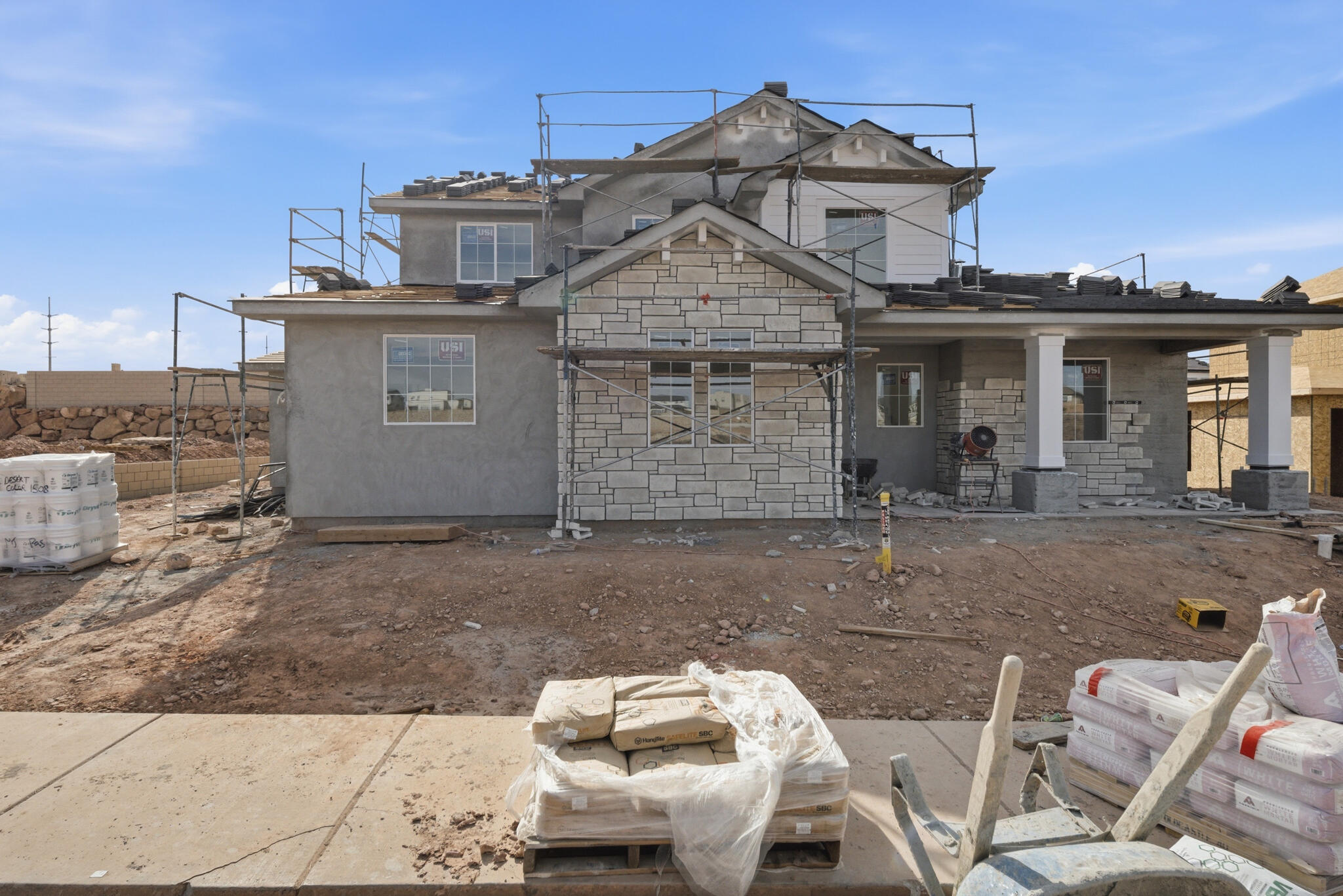 DESERT COLOR SAGE HAVEN - Residential