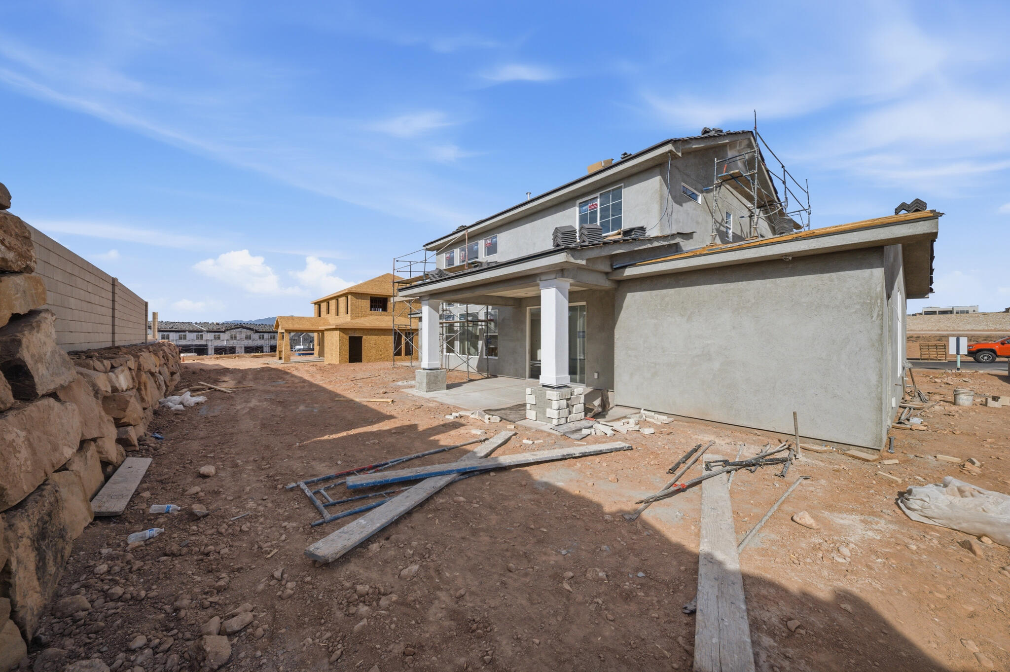 DESERT COLOR SAGE HAVEN - Residential