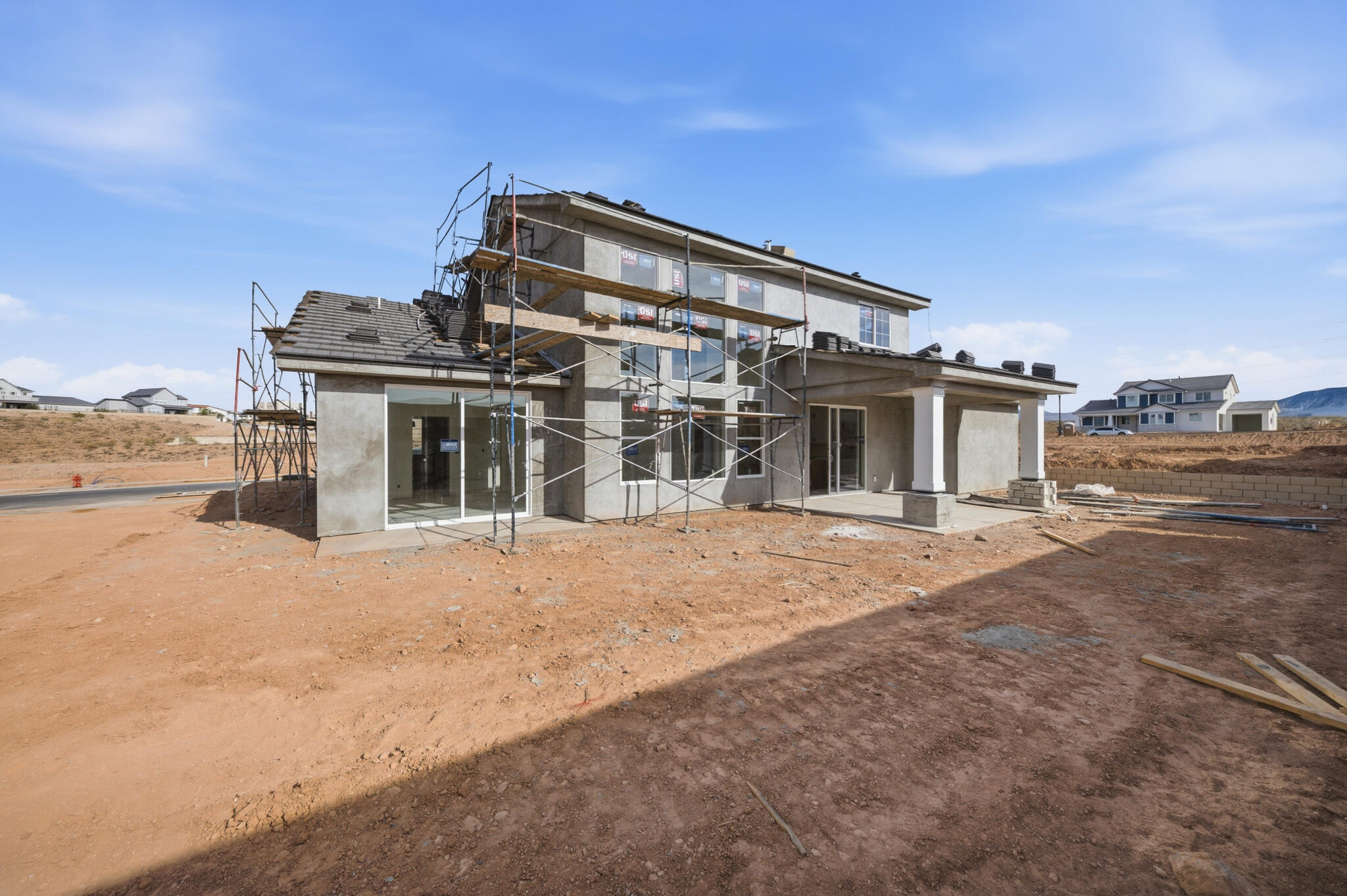 DESERT COLOR SAGE HAVEN - Residential