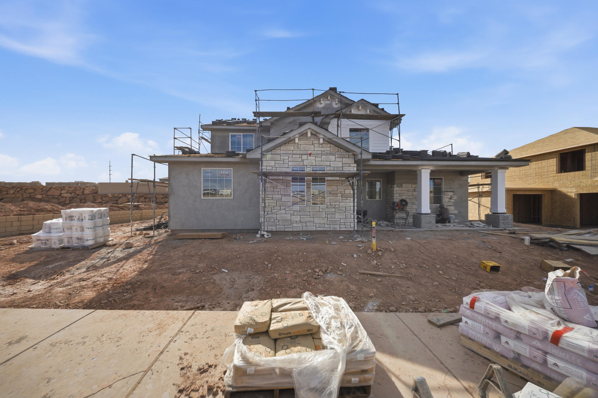 DESERT COLOR SAGE HAVEN - Residential