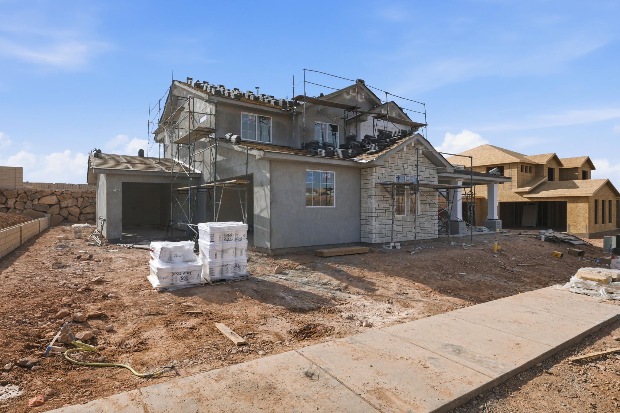 DESERT COLOR SAGE HAVEN - Residential
