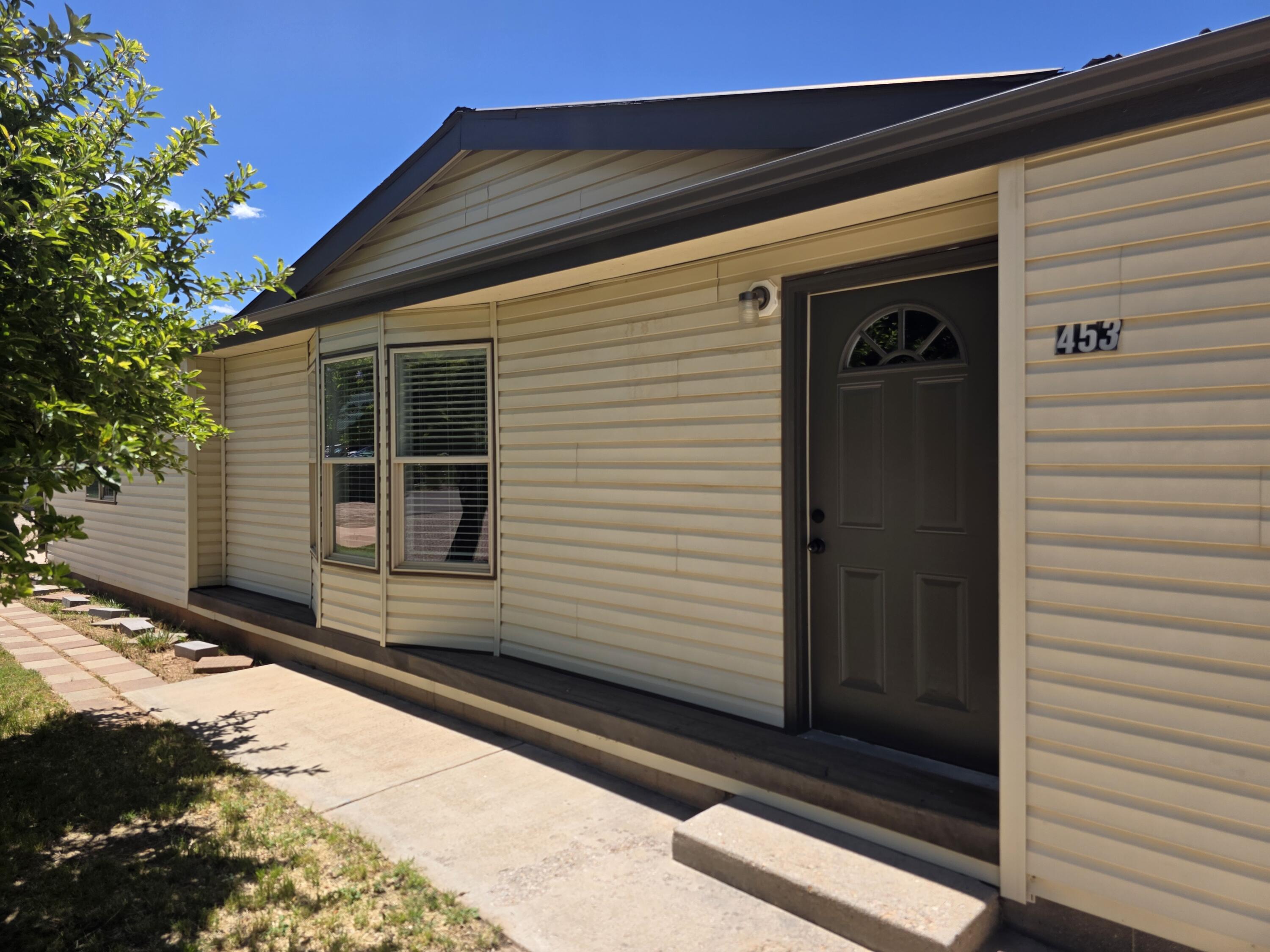 NOT AVAILABLE - Residential