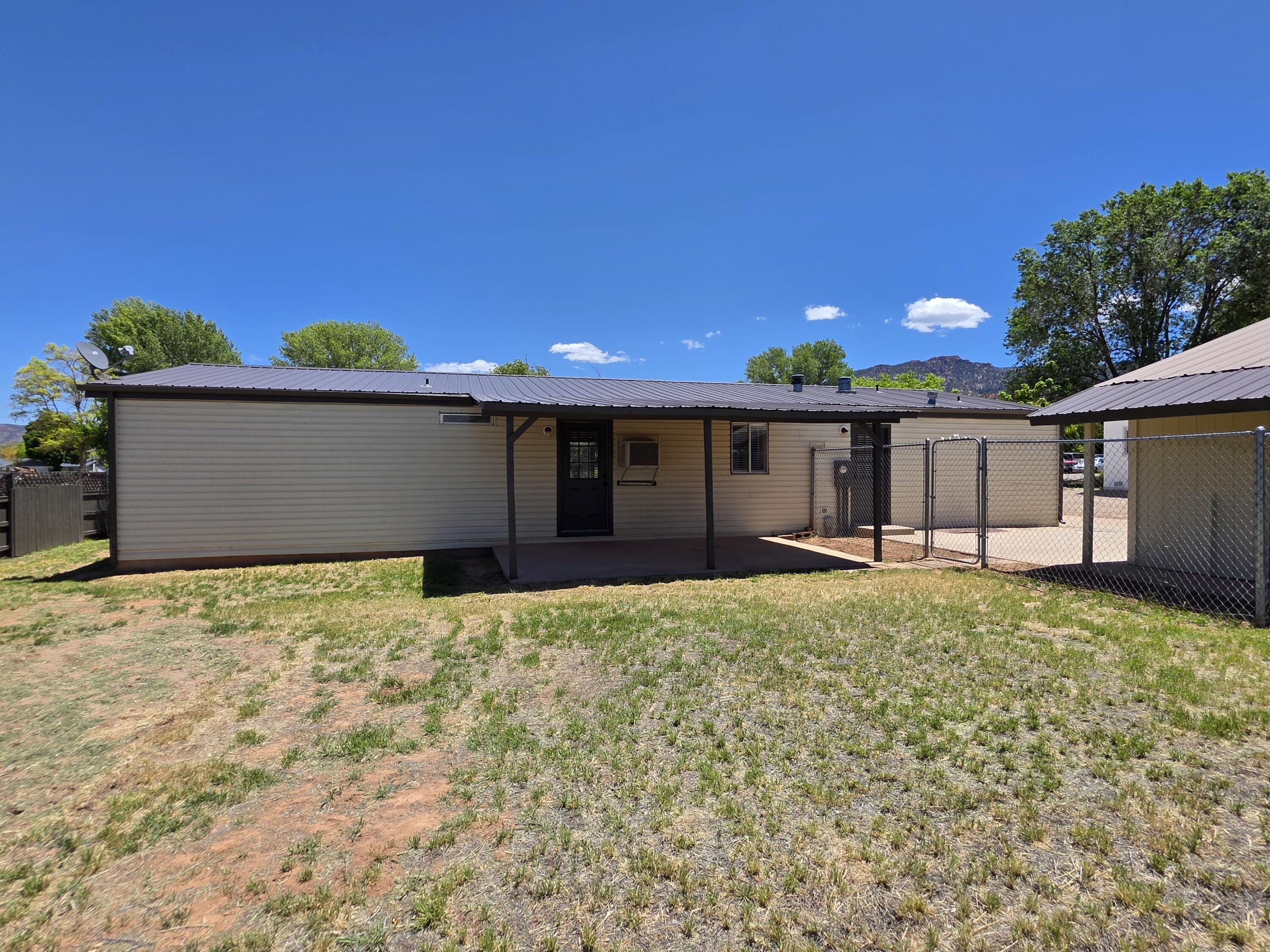 NOT AVAILABLE - Residential
