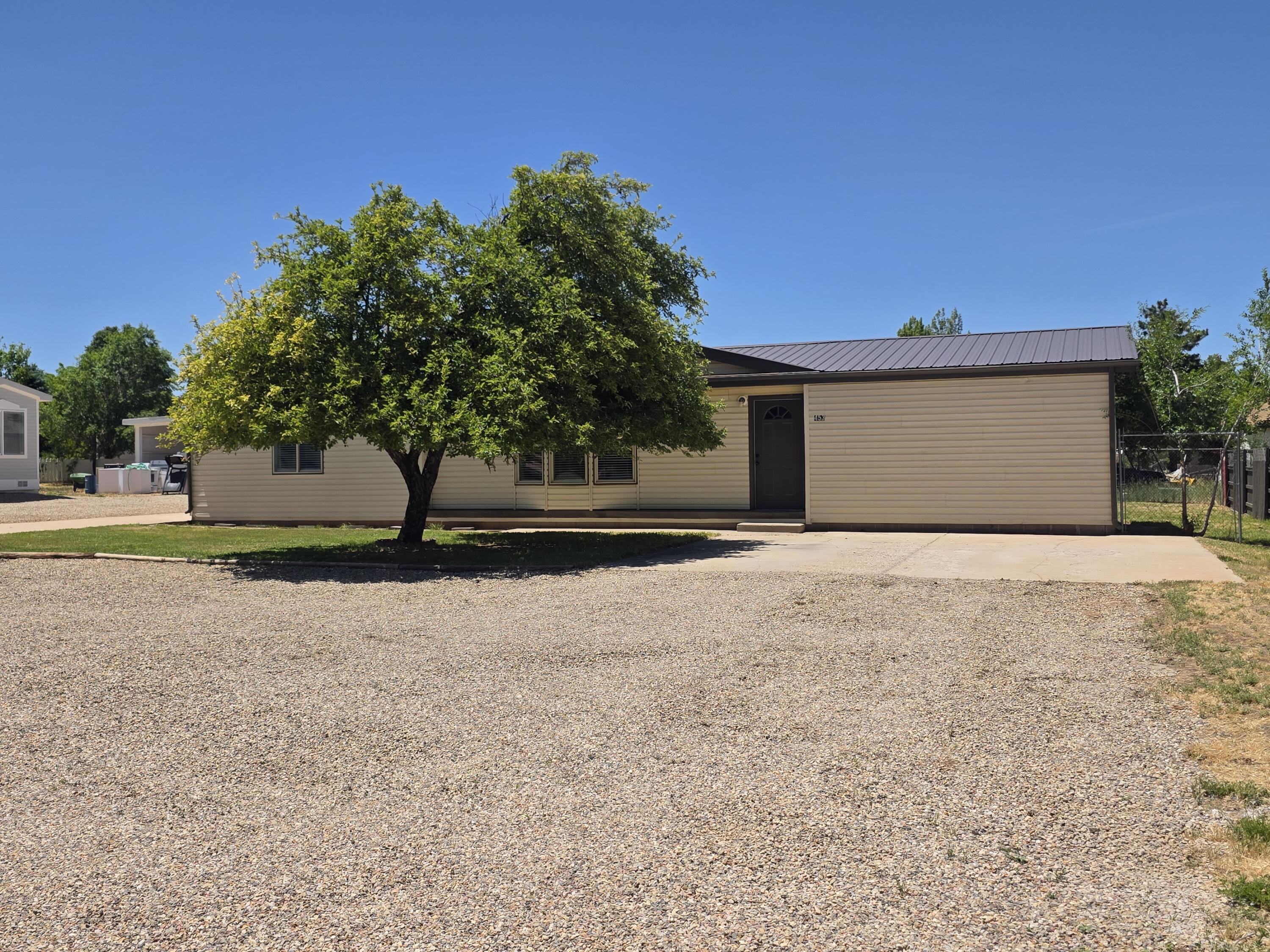 NOT AVAILABLE - Residential
