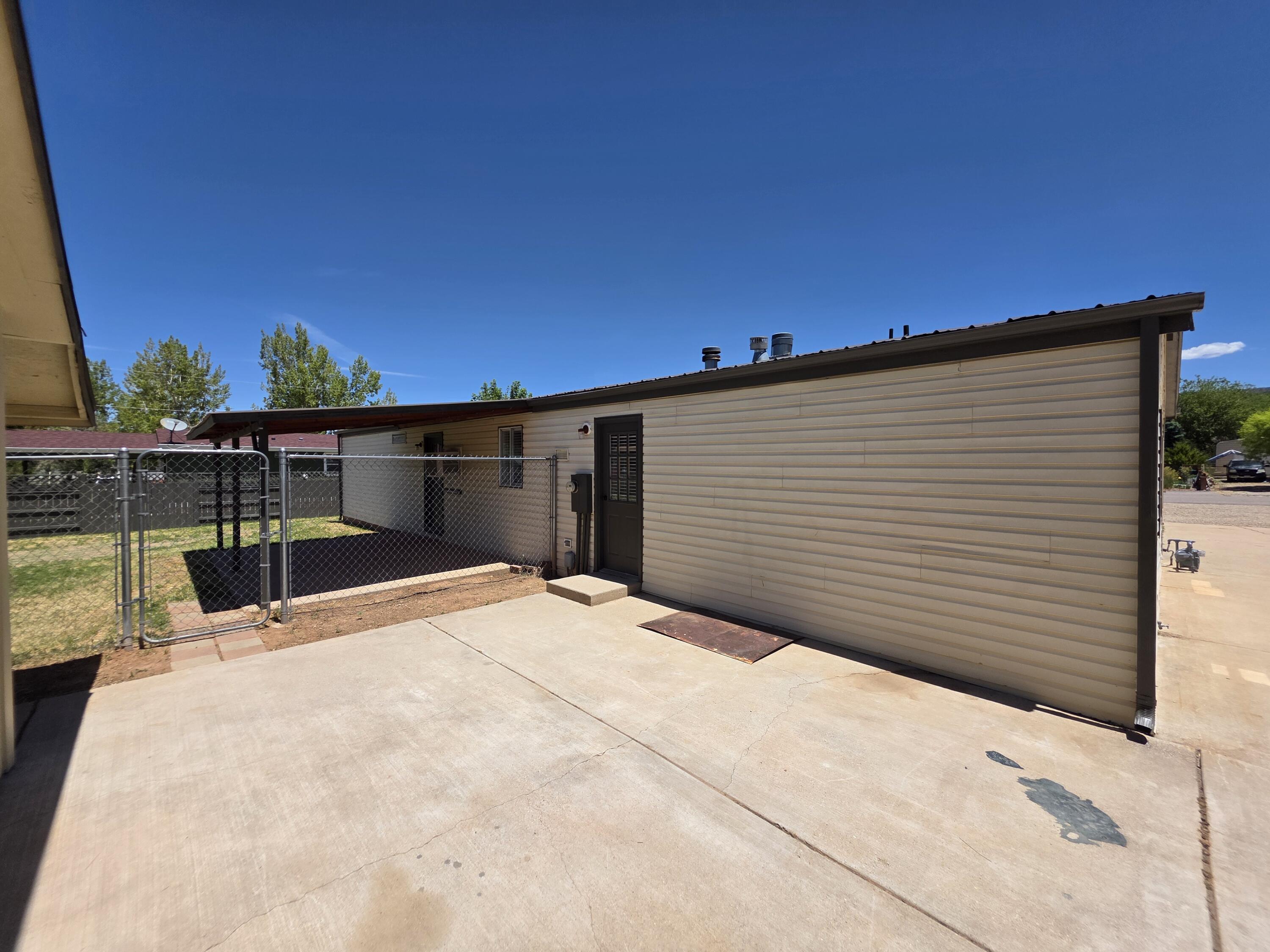 NOT AVAILABLE - Residential