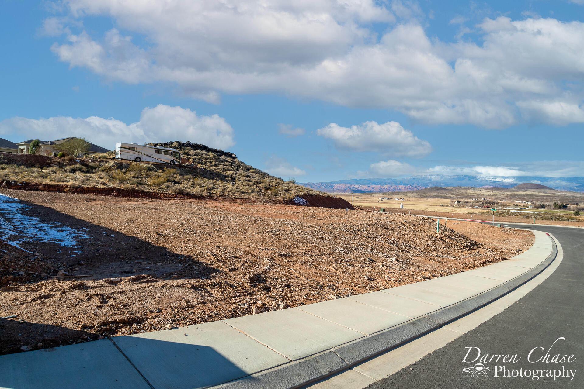 Large lot located in the newly developed Hurricane subdivision of Rock View Estates. Mountain & Valley views, No HOA or CC&R's.
Buyer, bring your own builder! Buyer & Buyers Agent to Verify all listing information including lot dimensions, utility availability, building requirements, and subdivision details.