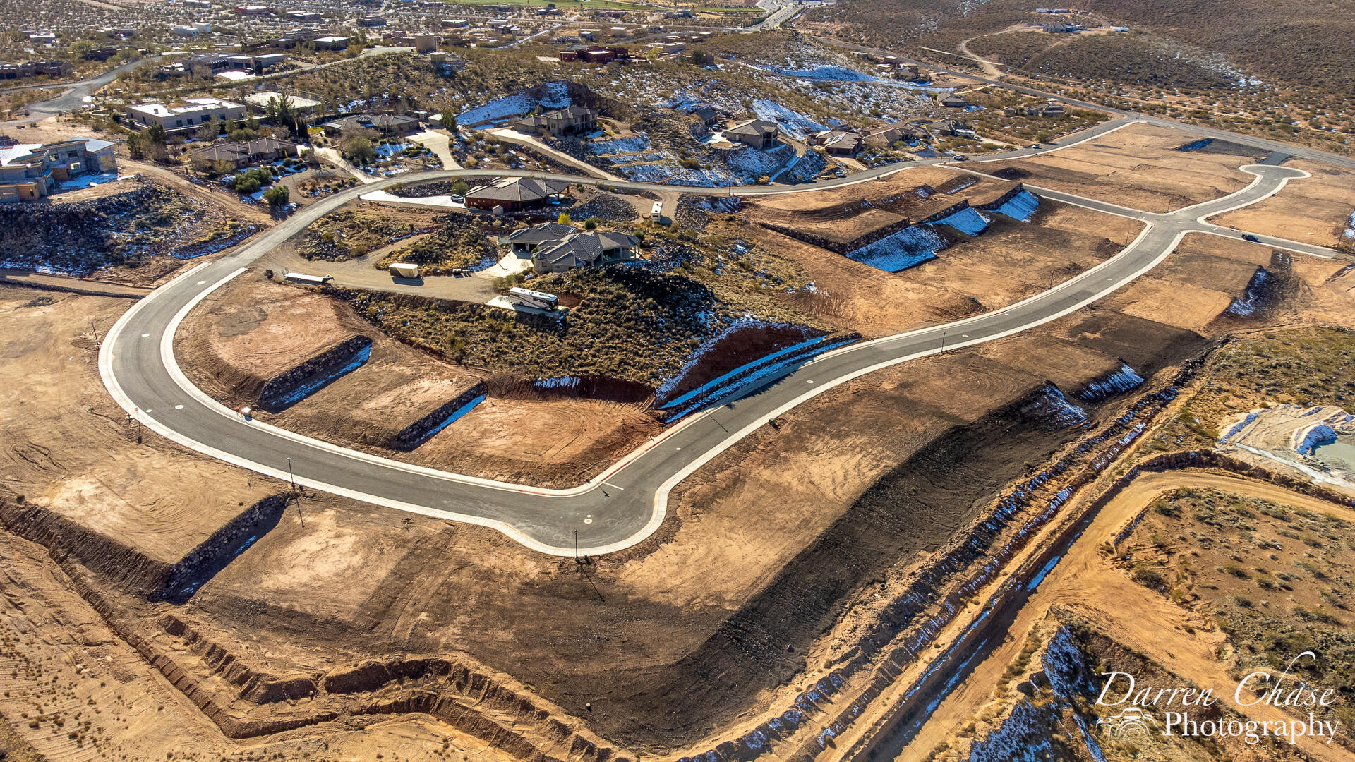 ROCK VIEW ESTATES - Land
