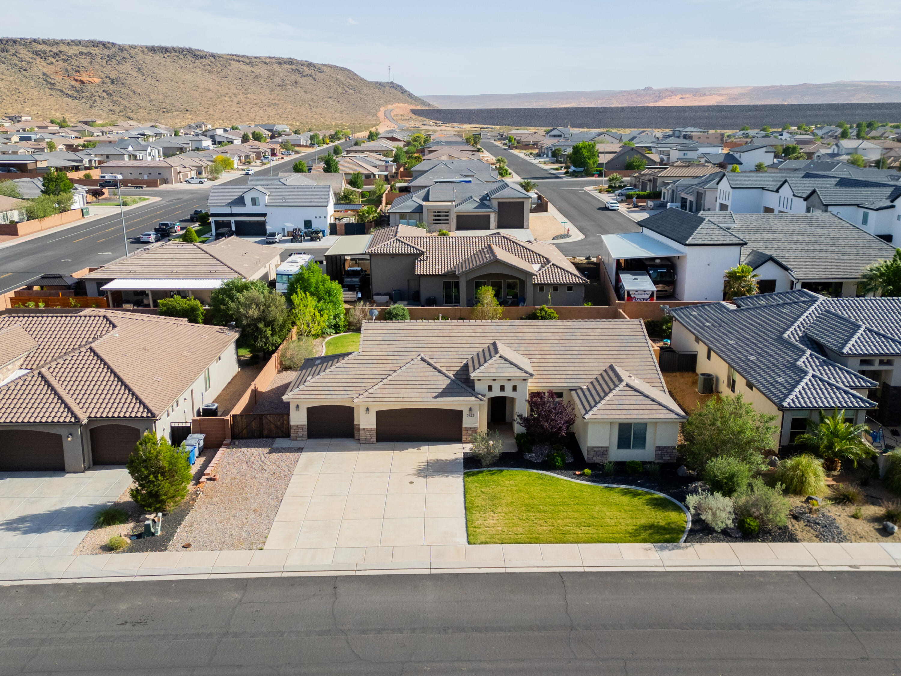 DIXIE SPRINGS - Residential