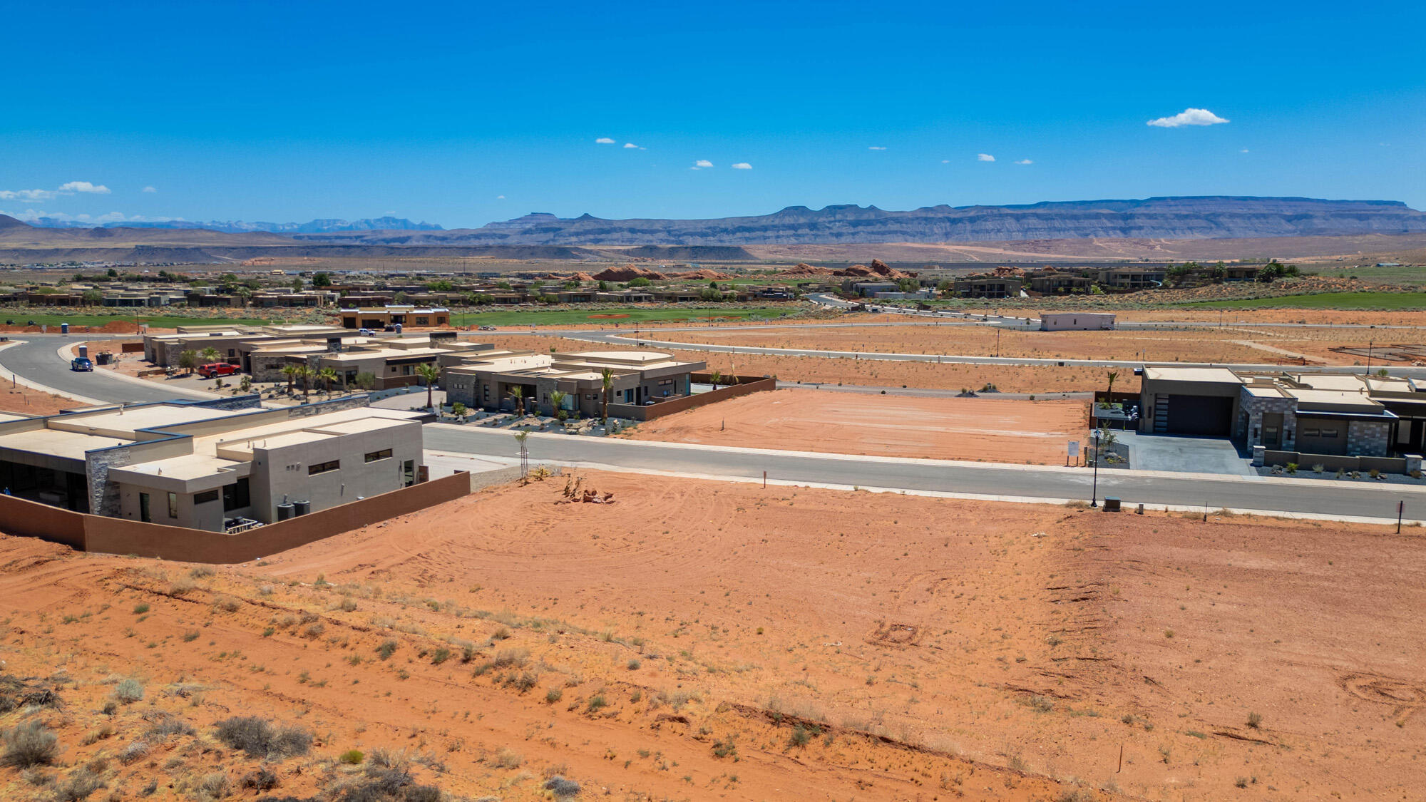 ESTATES AT SAND HOLLOW - Land