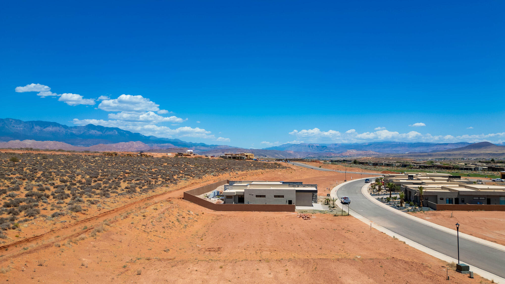 ESTATES AT SAND HOLLOW - Land