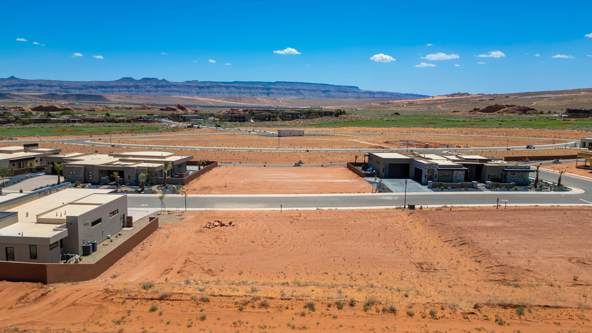 ESTATES AT SAND HOLLOW - Land