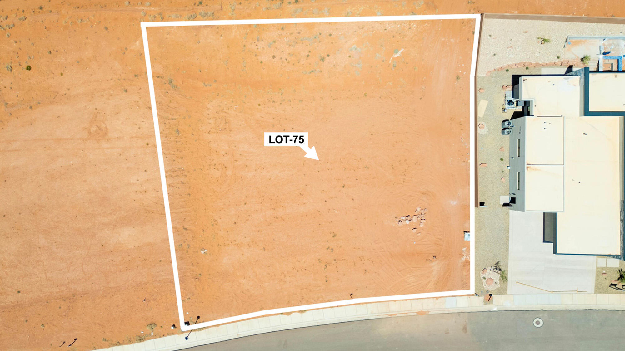 ESTATES AT SAND HOLLOW - Land