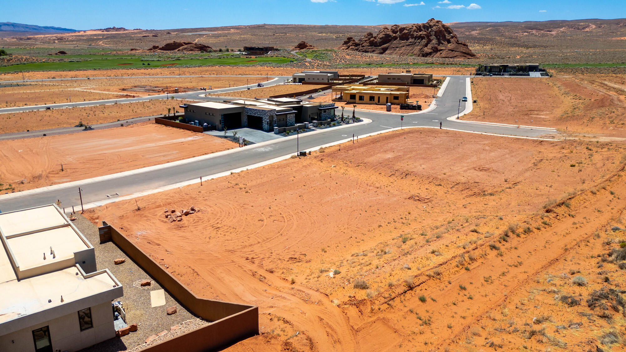 ESTATES AT SAND HOLLOW - Land