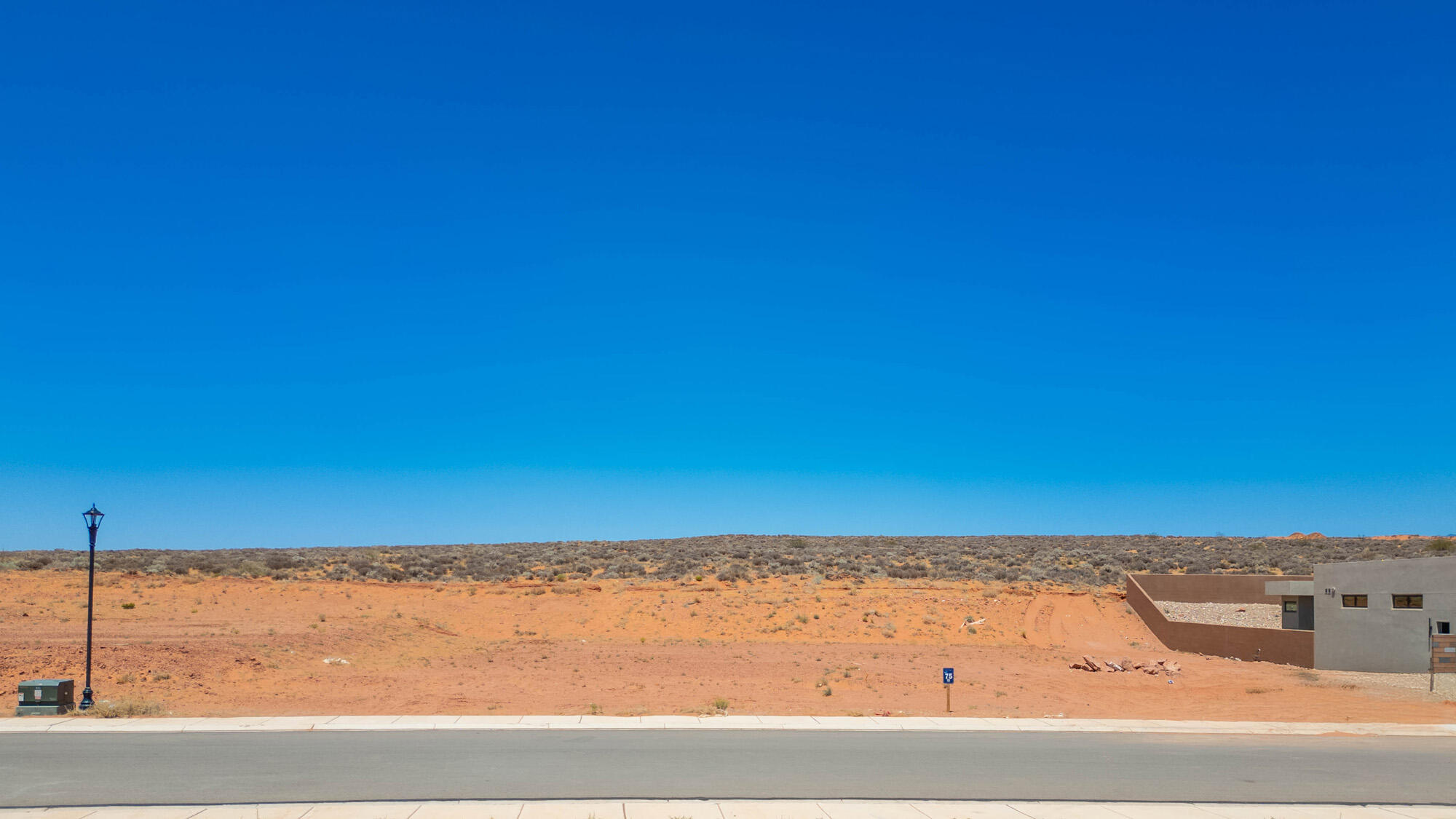 ESTATES AT SAND HOLLOW - Land
