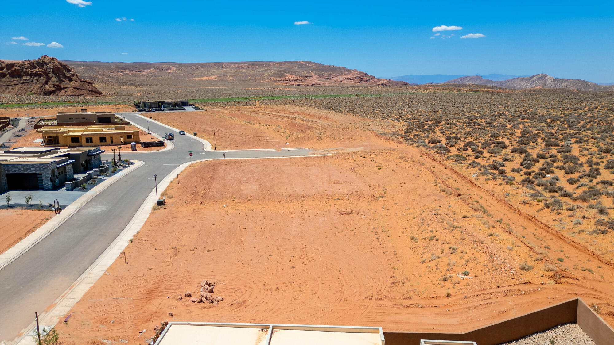 ESTATES AT SAND HOLLOW - Land