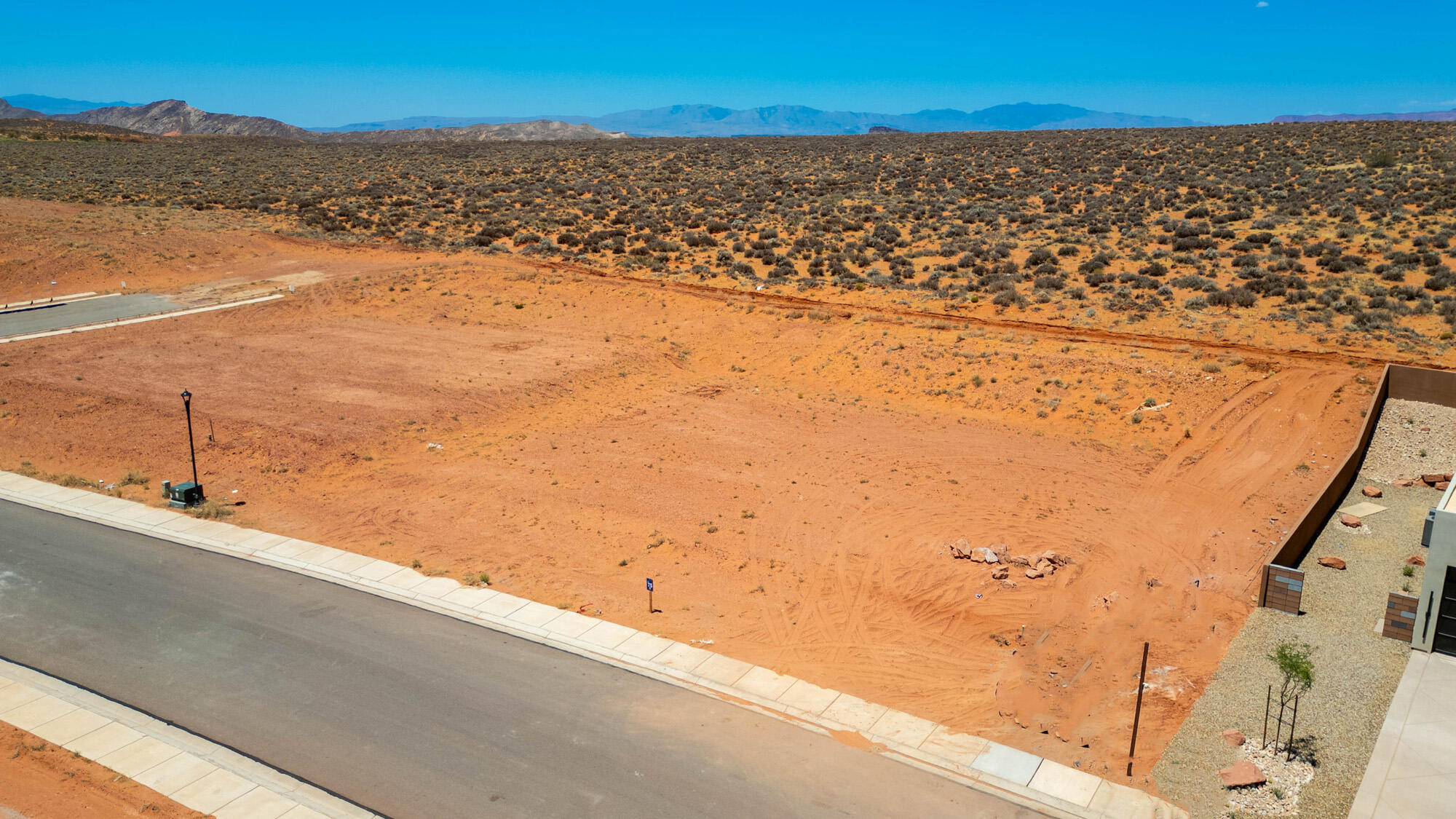 ESTATES AT SAND HOLLOW - Land