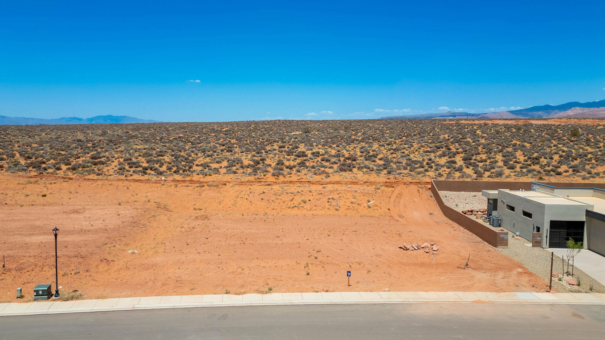 ESTATES AT SAND HOLLOW - Land