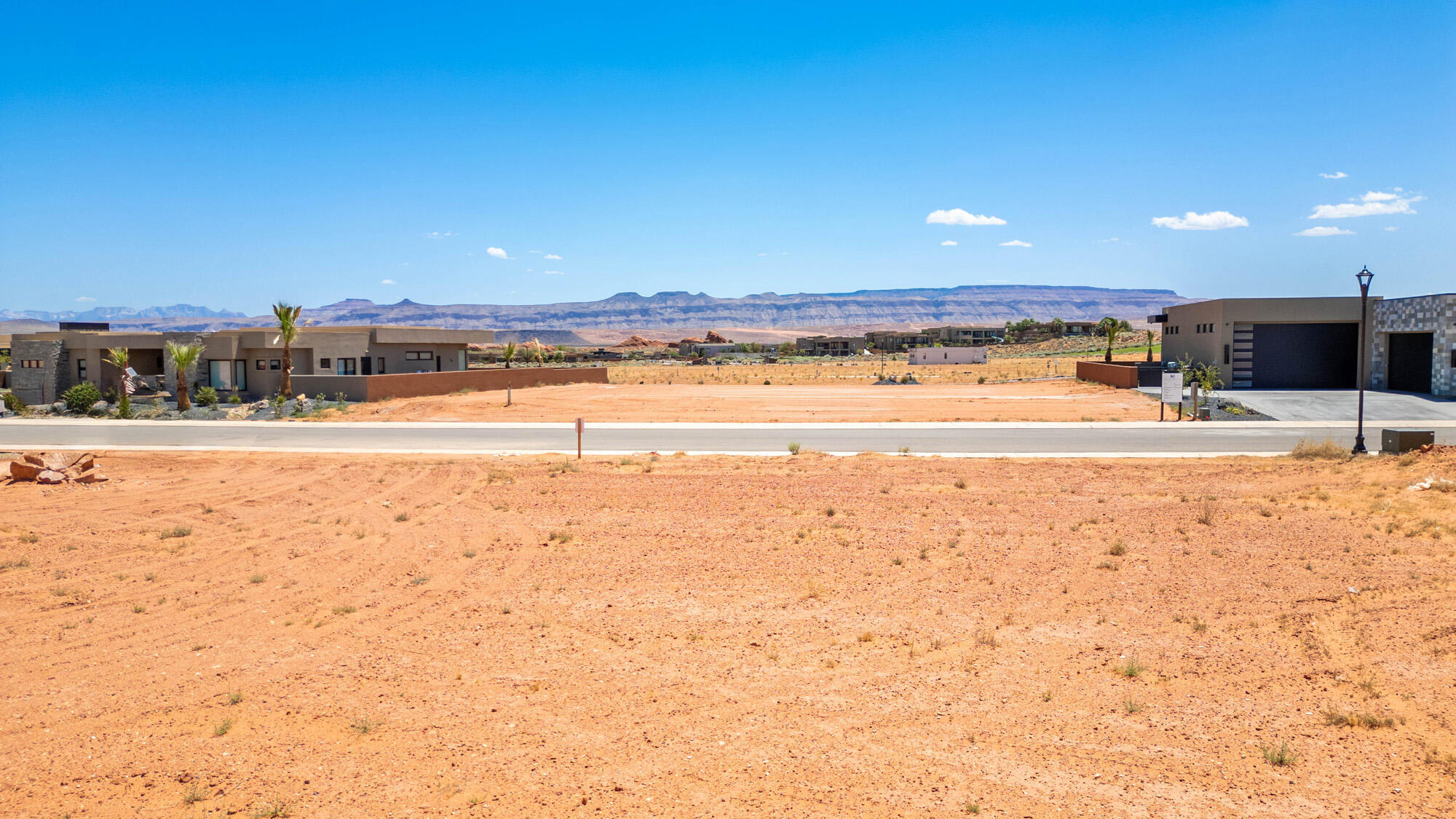 ESTATES AT SAND HOLLOW - Land