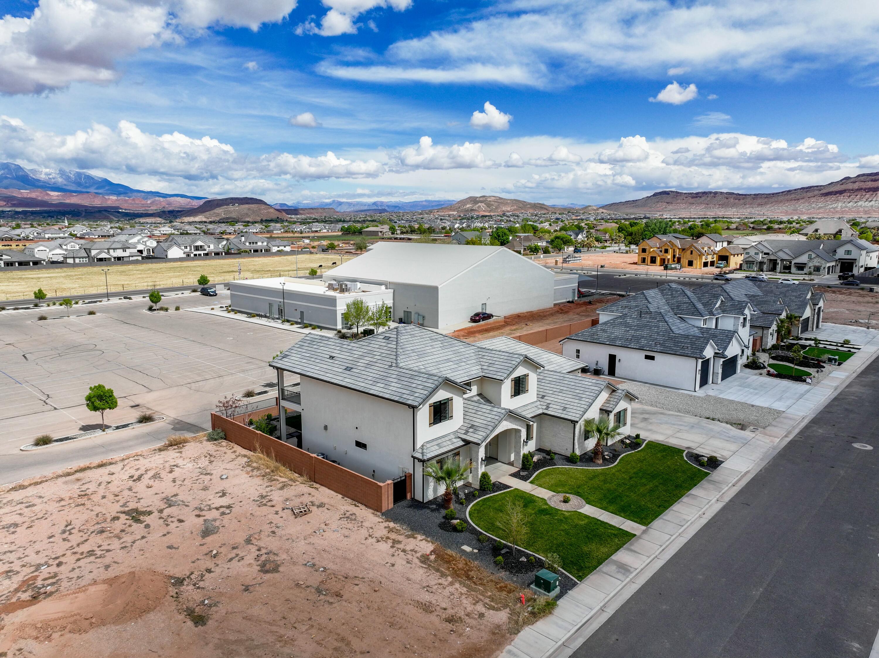 CRIMSON VISTAS - Residential