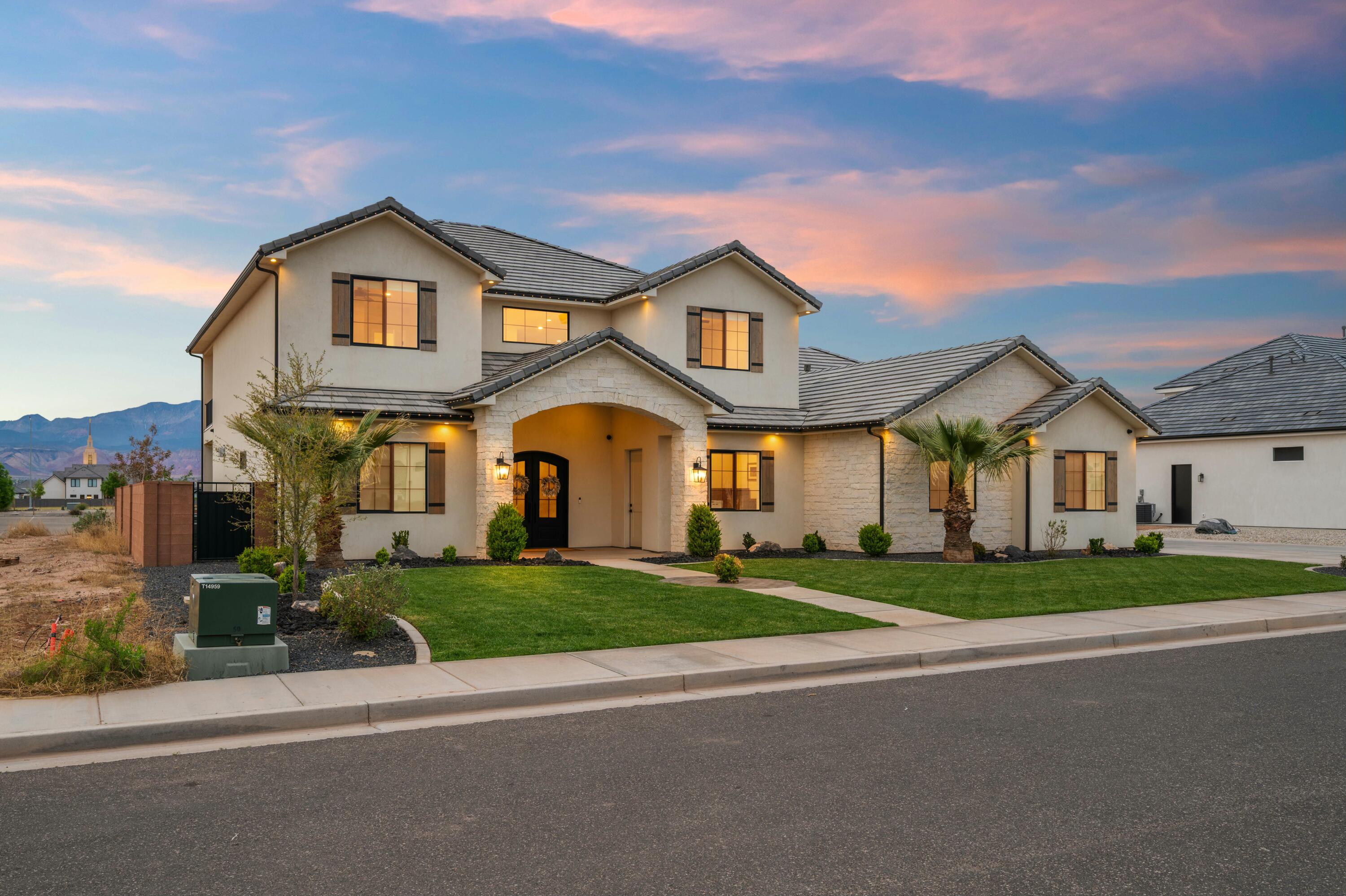 CRIMSON VISTAS - Residential