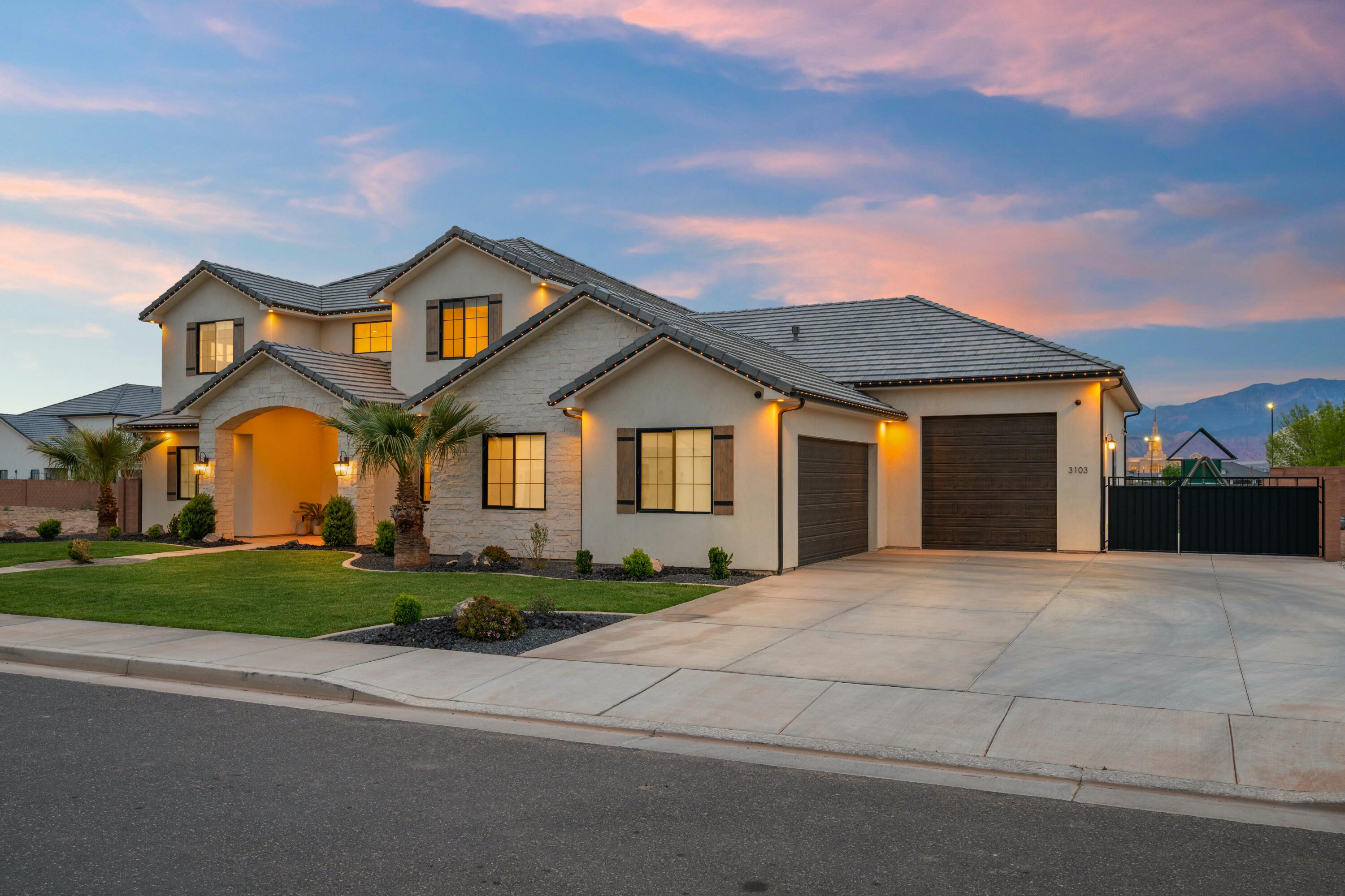 CRIMSON VISTAS - Residential