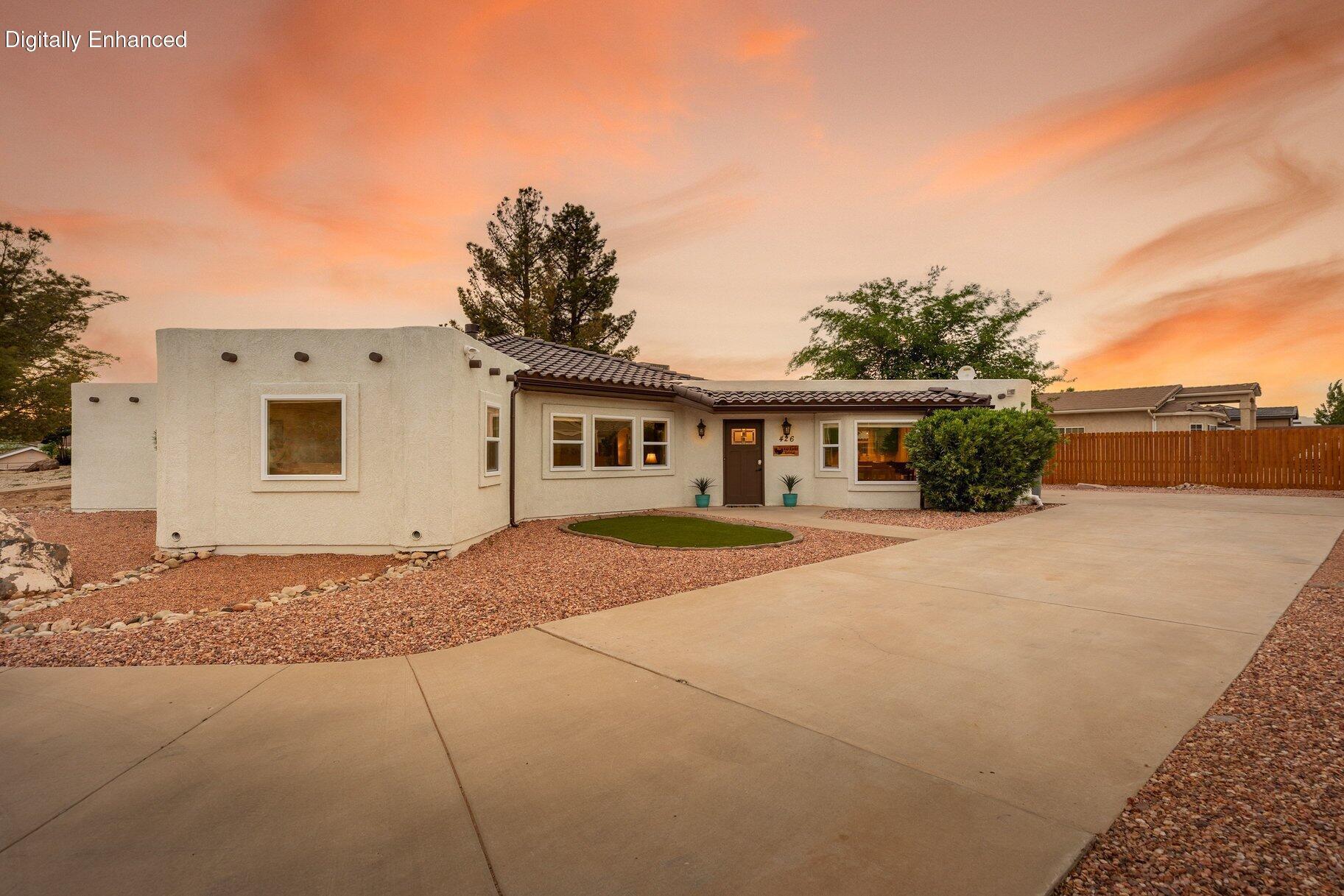 LAVERKIN TOWNSITE AND FIELD - Residential
