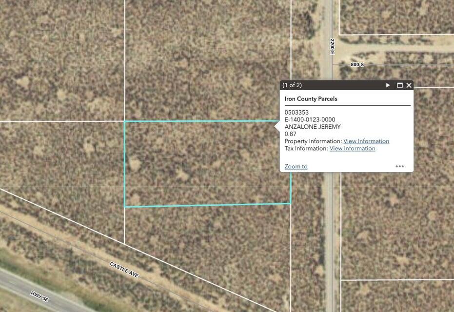ENTERPRISE TOWNSITE - Land