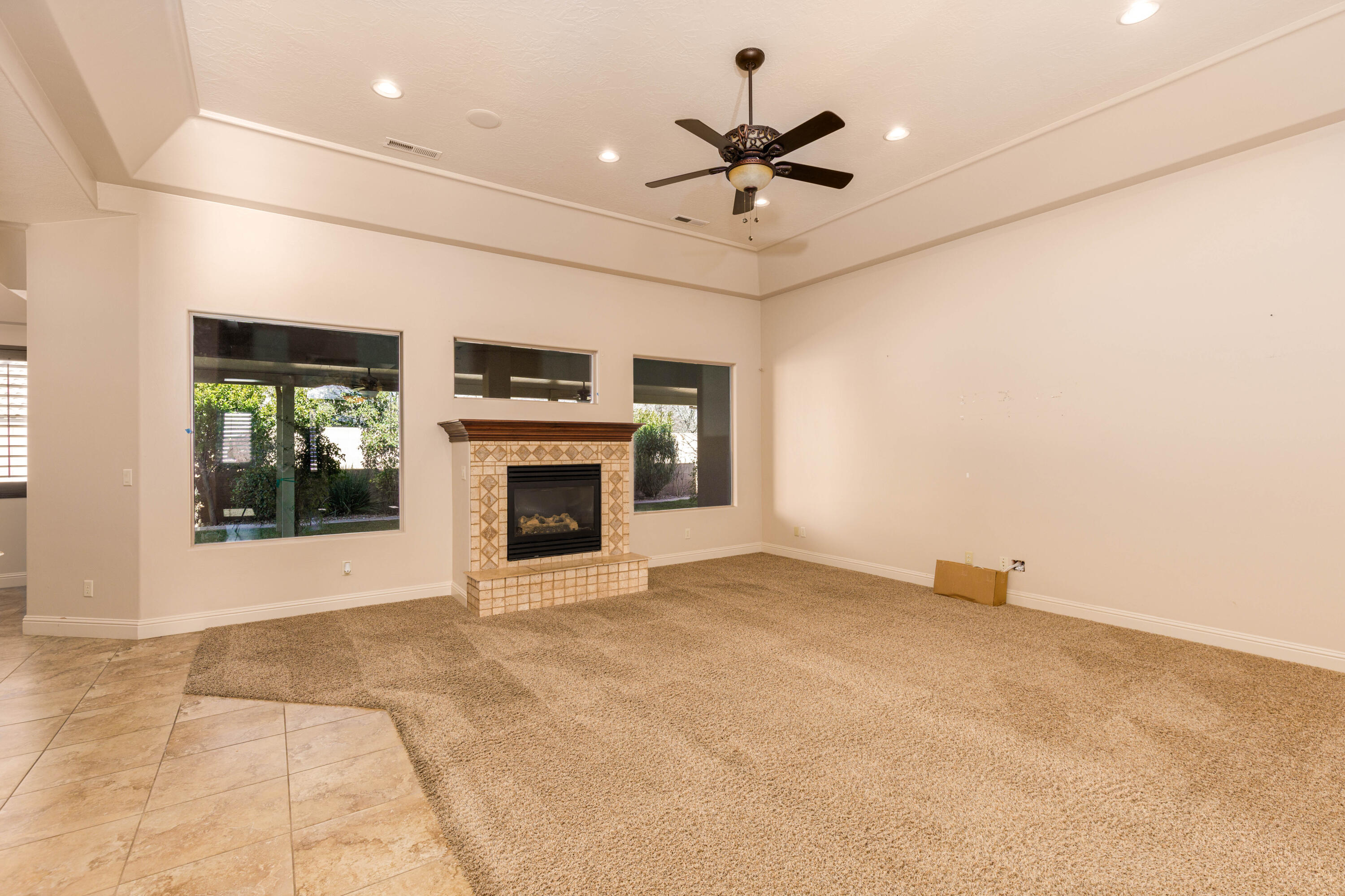 HERITAGE FIELDS - Residential