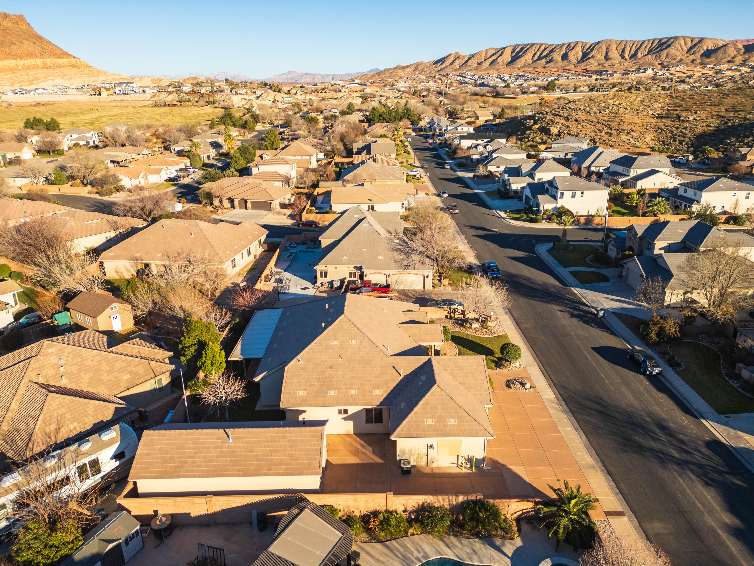 HERITAGE FIELDS - Residential