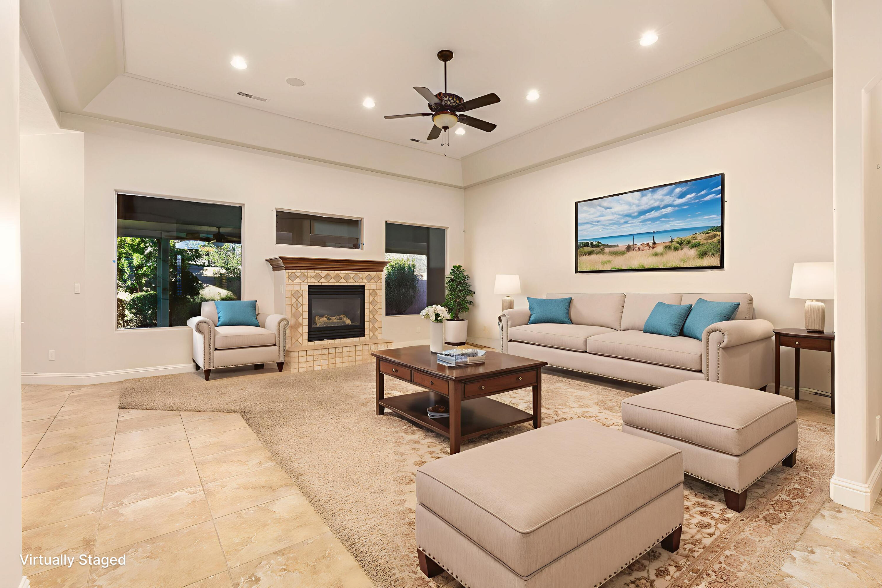 HERITAGE FIELDS - Residential