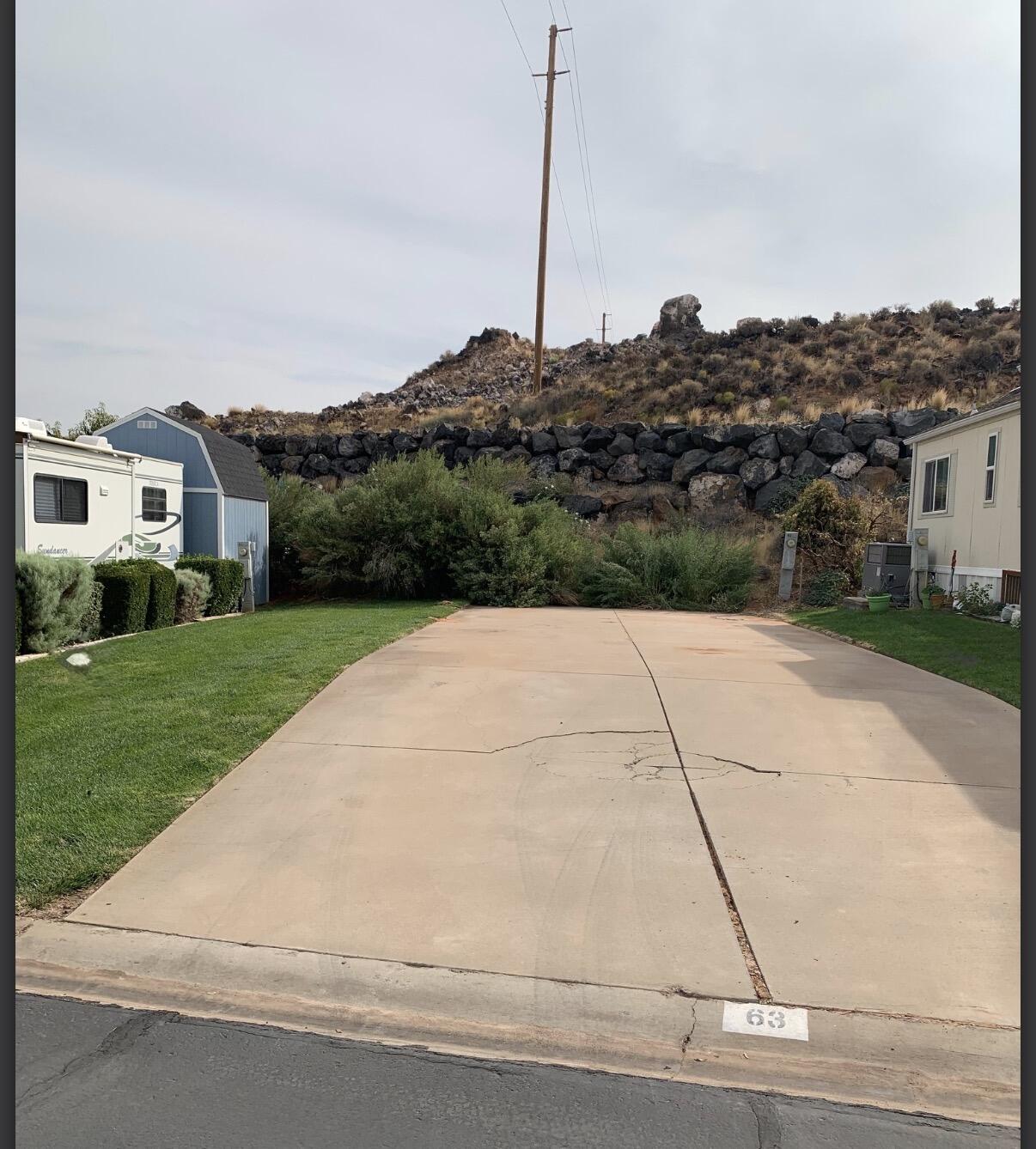 CANYONS RV RESORT - Land