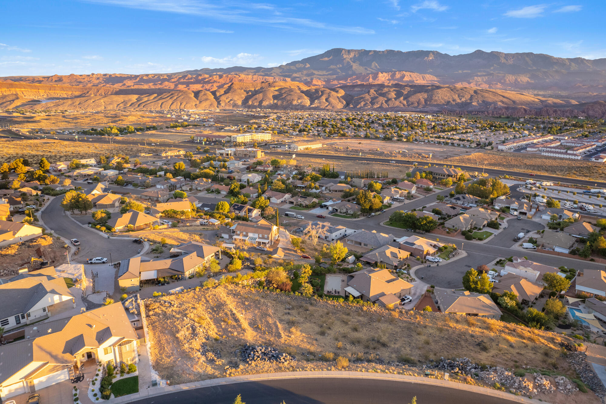 PAINTED HILLS RLINGTON HEIGHTS - Land