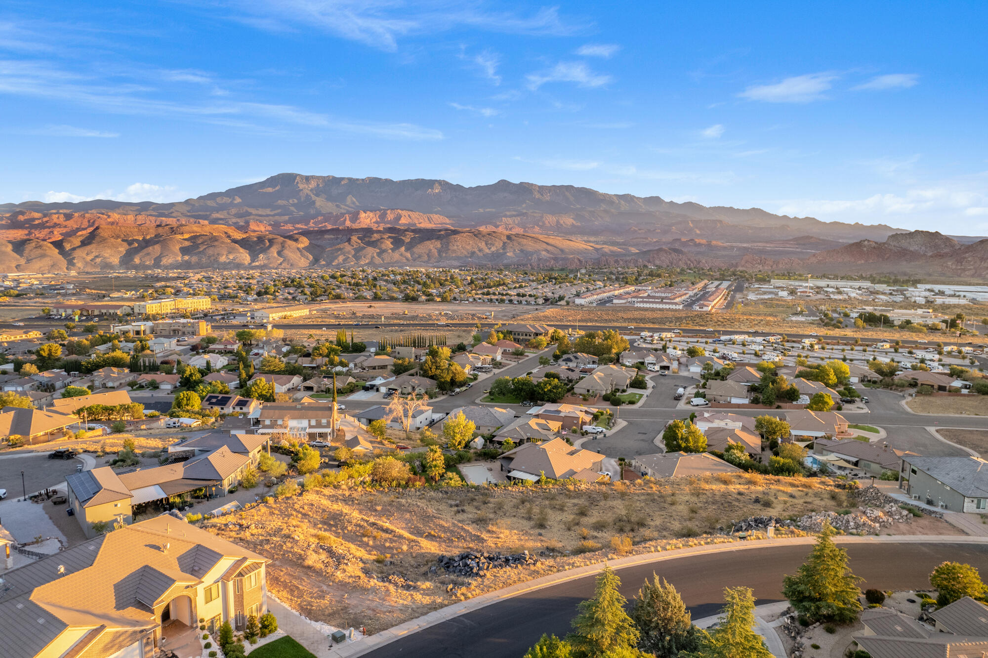PAINTED HILLS RLINGTON HEIGHTS - Land