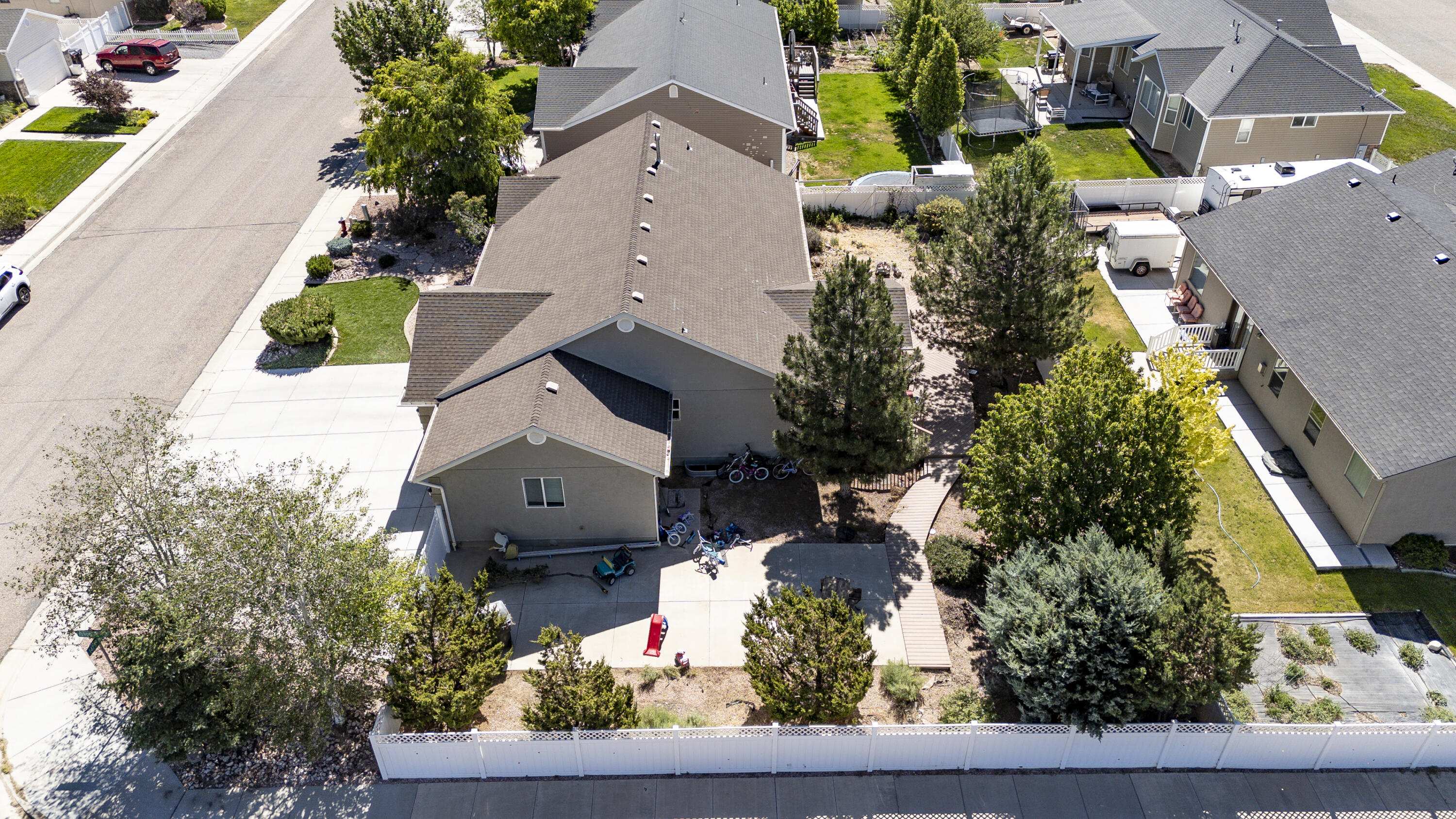 NOT AVAILABLE - Residential