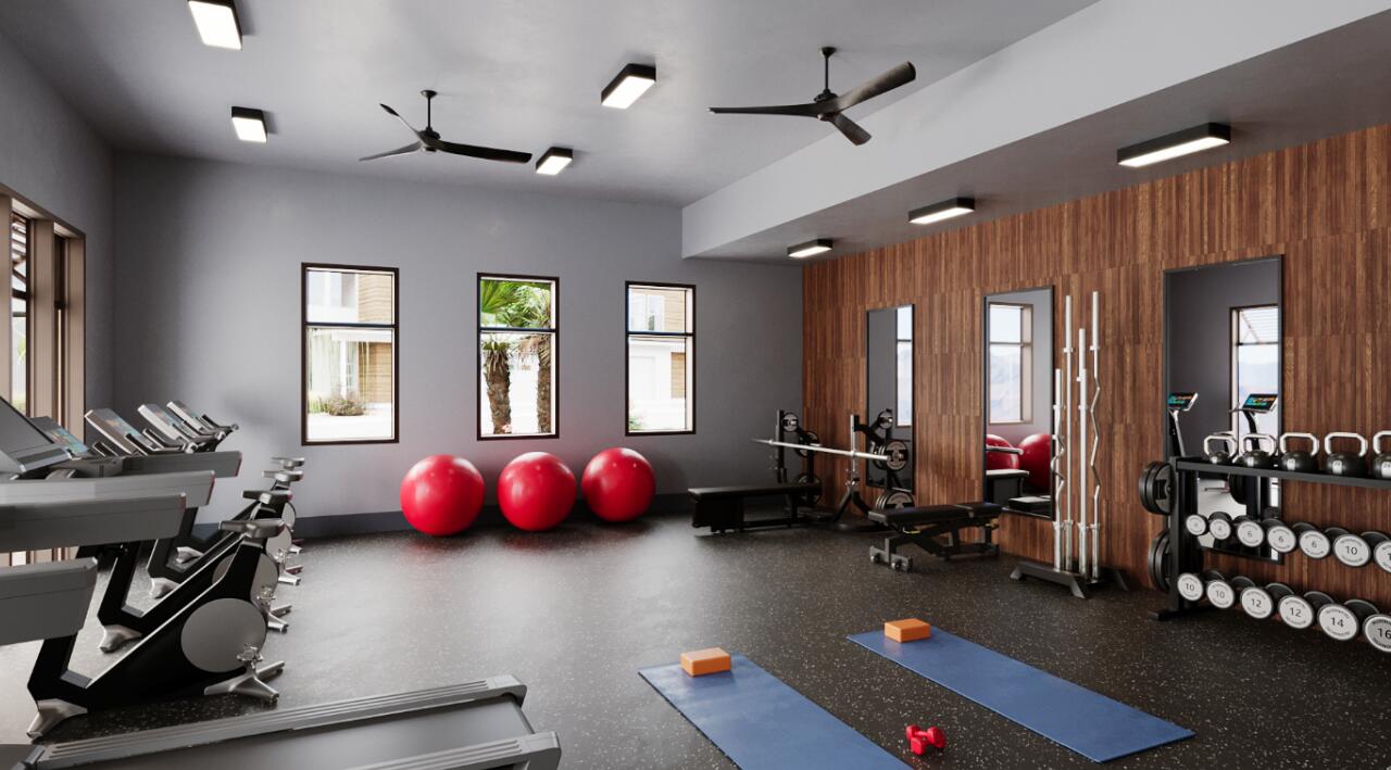 CLUB AT CORAL CANYON - Residential