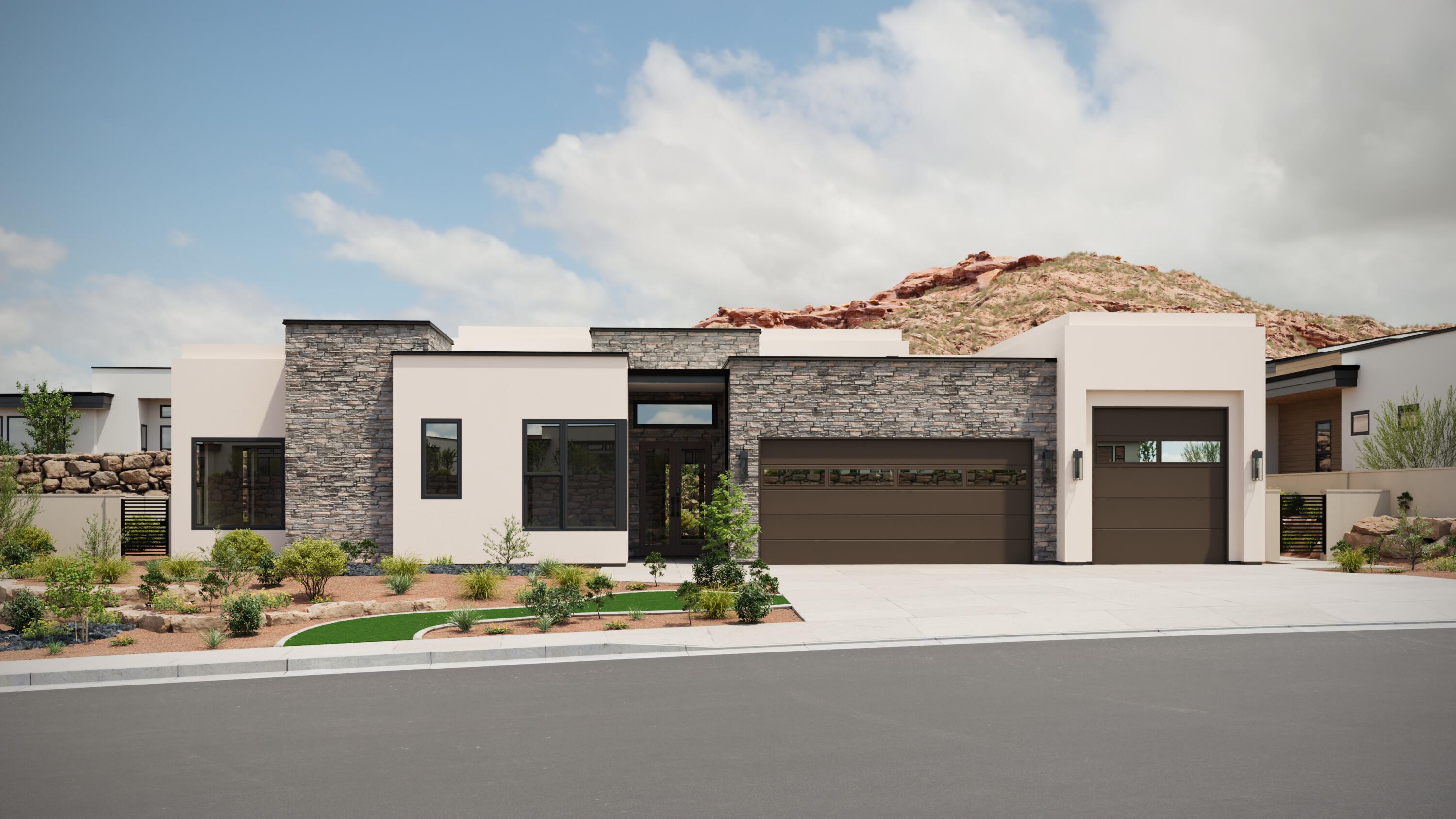 CLUB AT CORAL CANYON - Residential