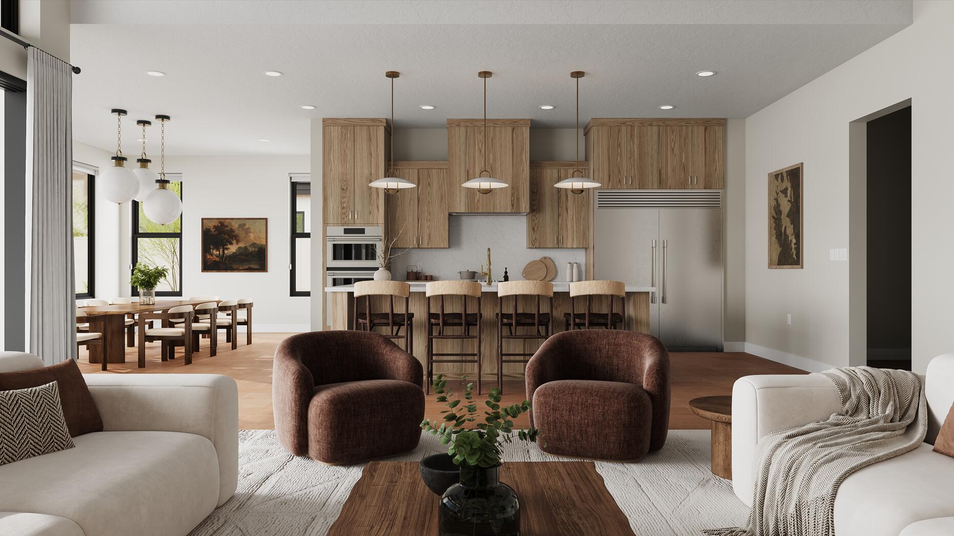 CLUB AT CORAL CANYON - Residential
