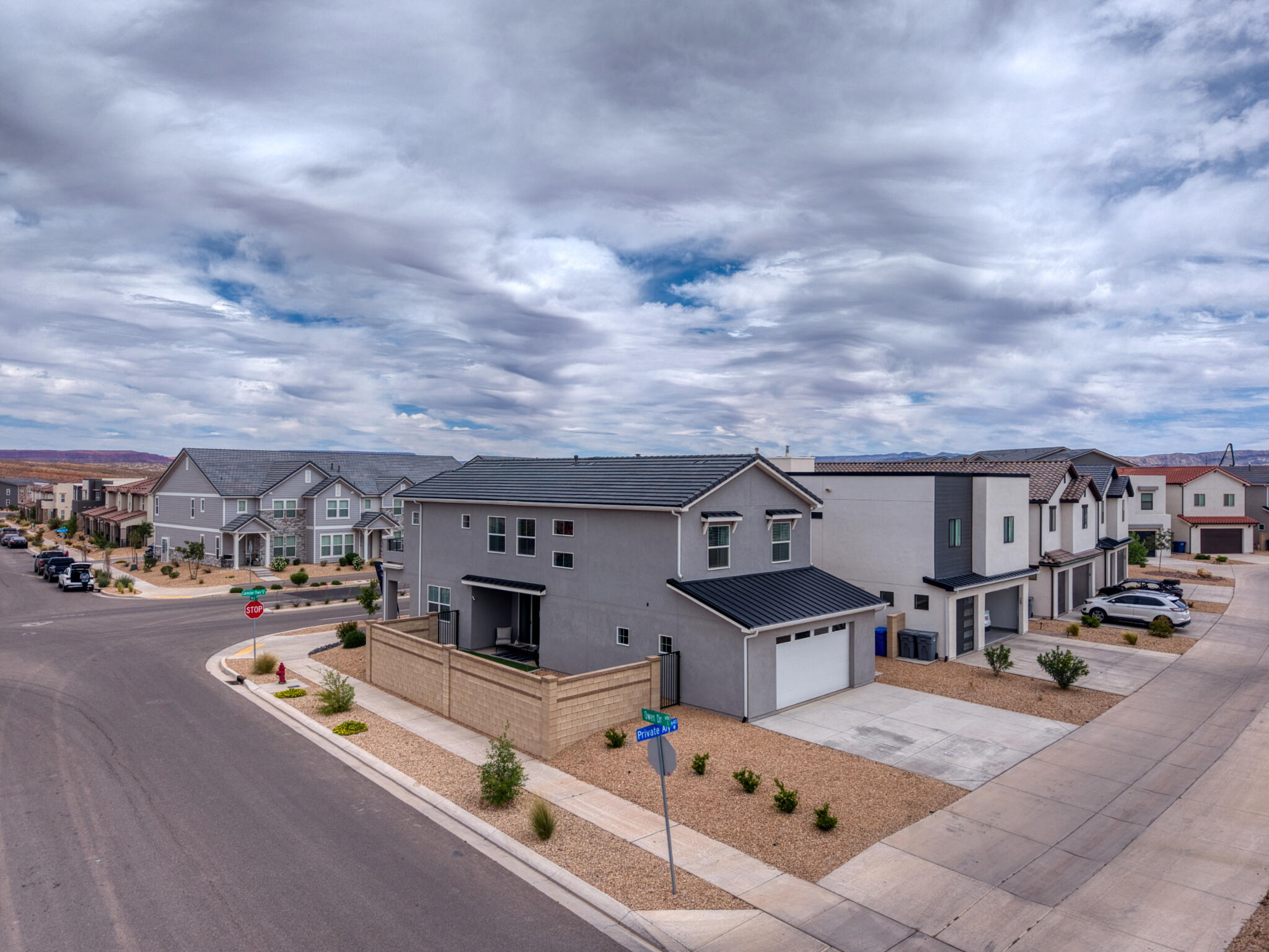 DESERT COLOR SAGE HAVEN - Residential
