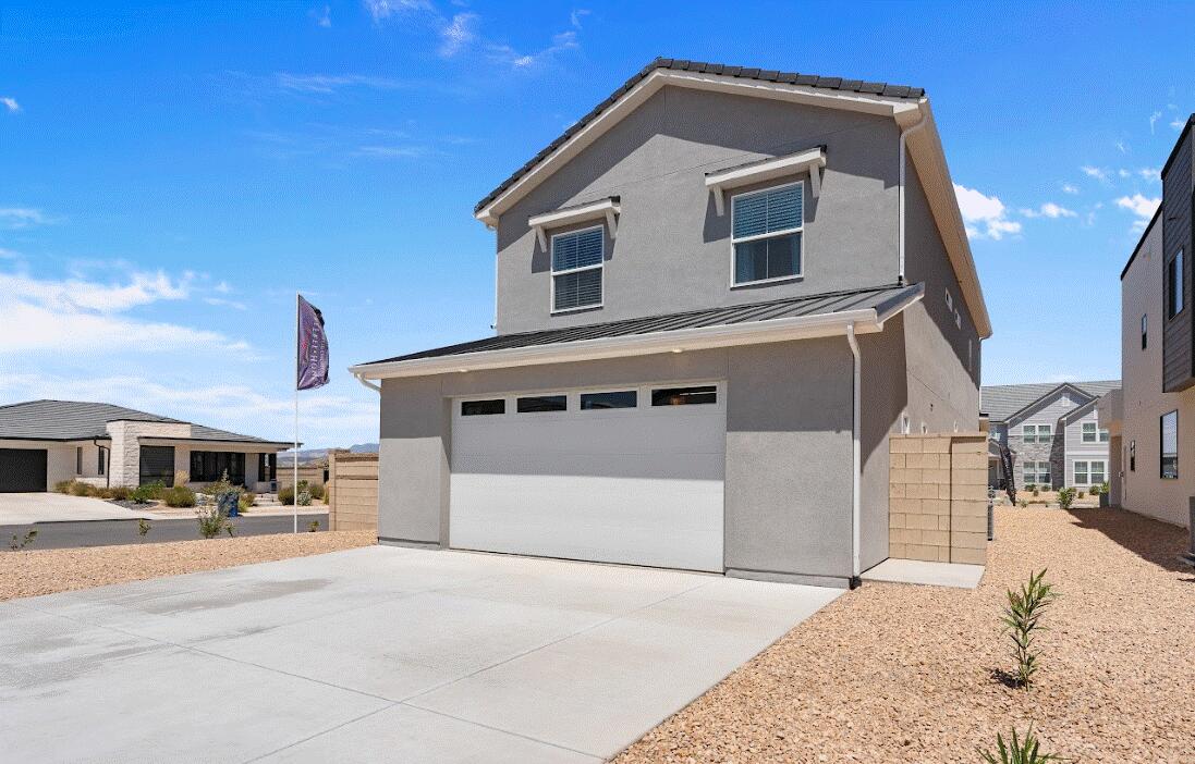 DESERT COLOR SAGE HAVEN - Residential