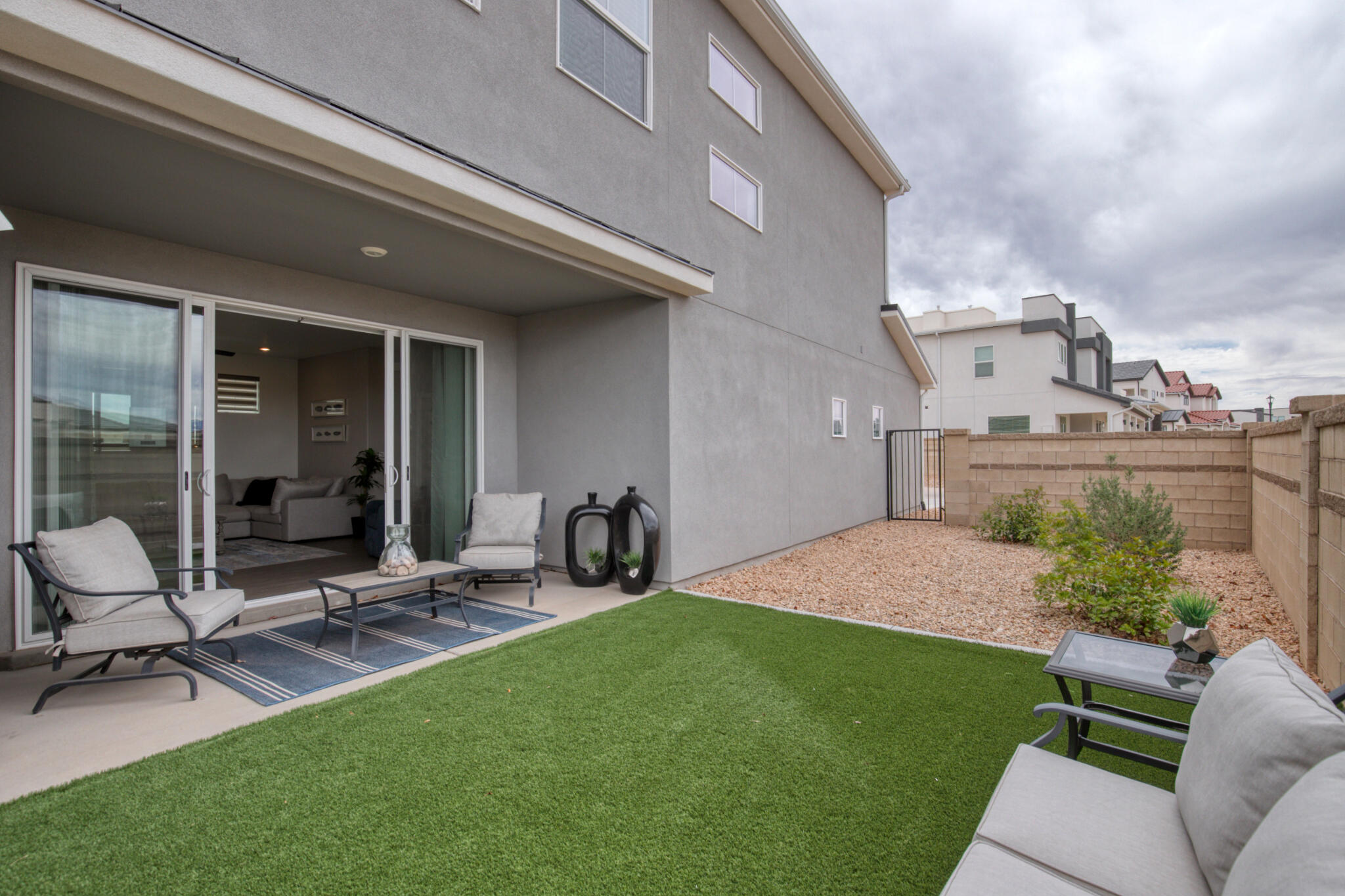 DESERT COLOR SAGE HAVEN - Residential