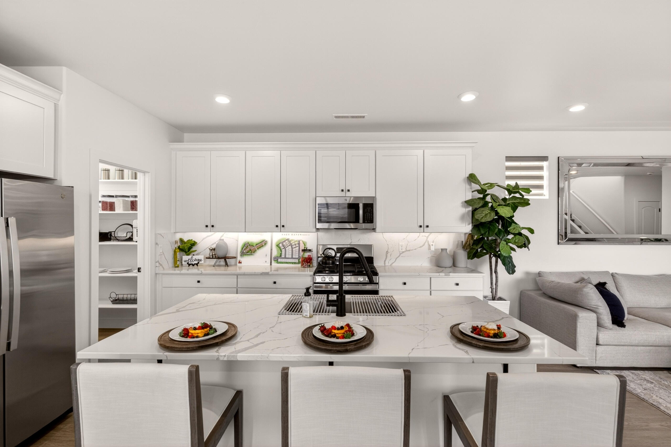 DESERT COLOR SAGE HAVEN - Residential