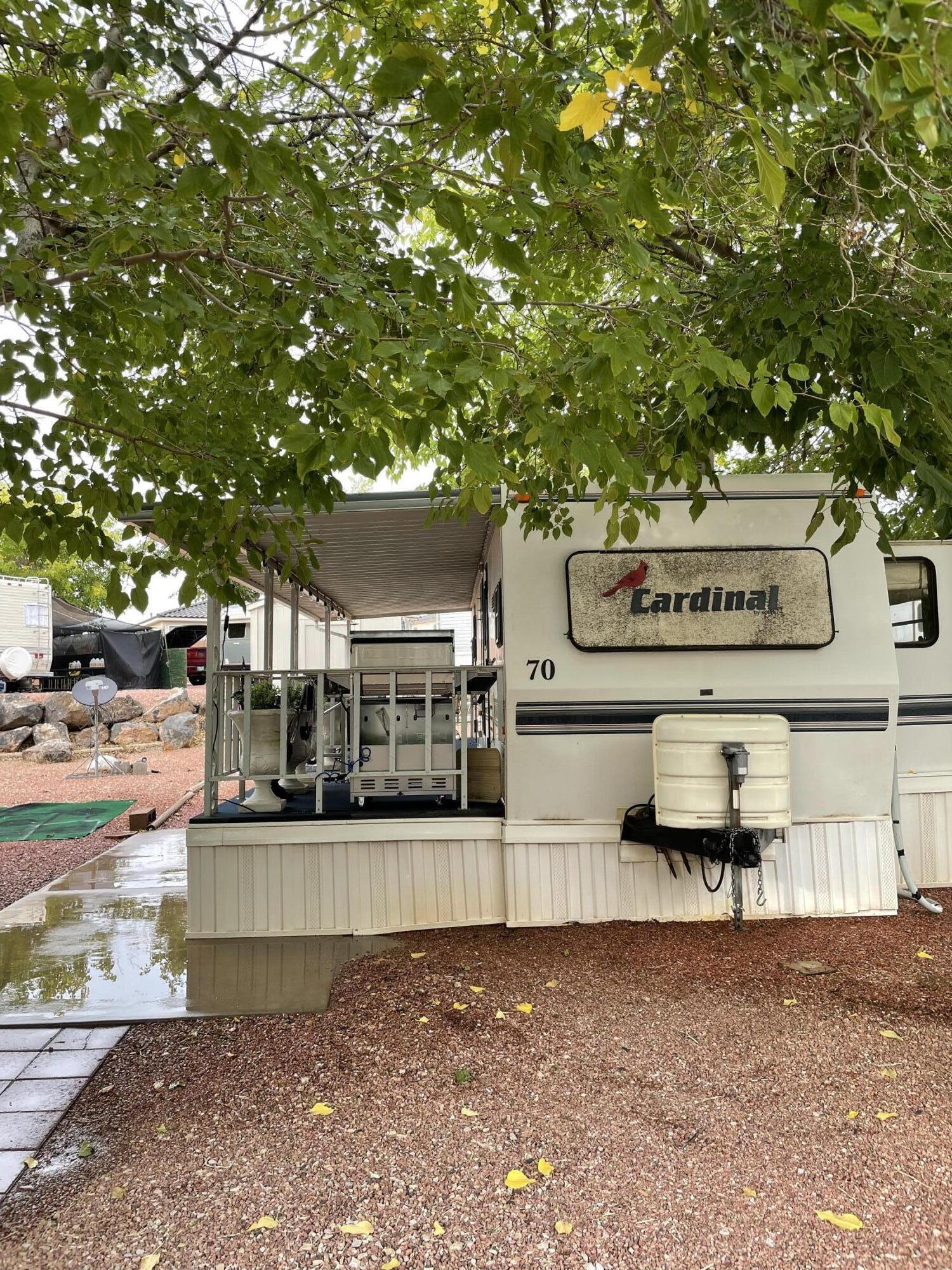 ZIONS GATE RV - Land