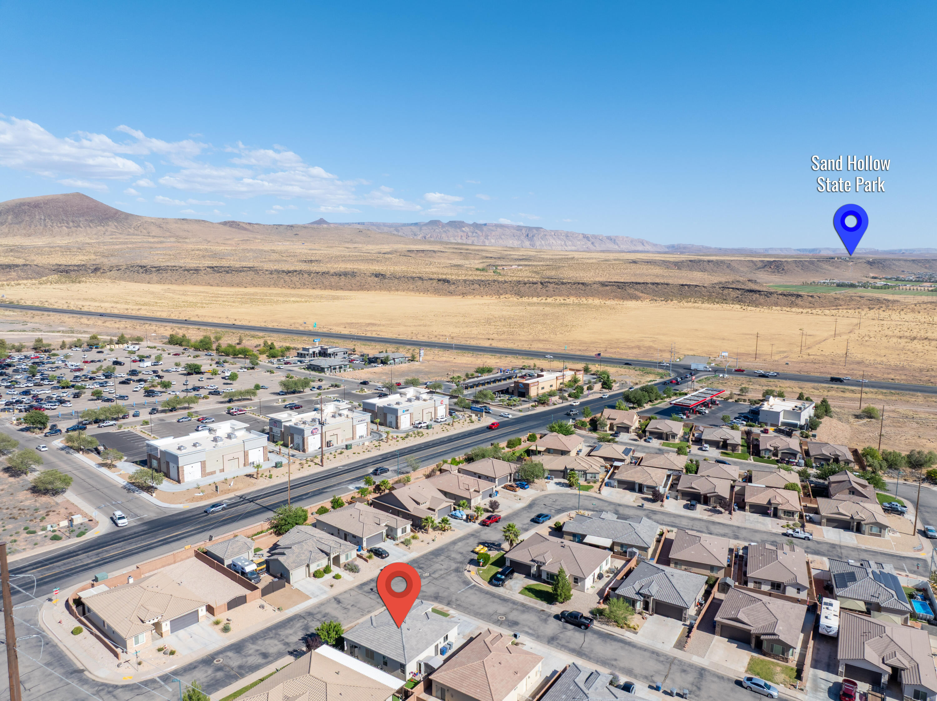 ZIONS GATE ESTATES - Residential