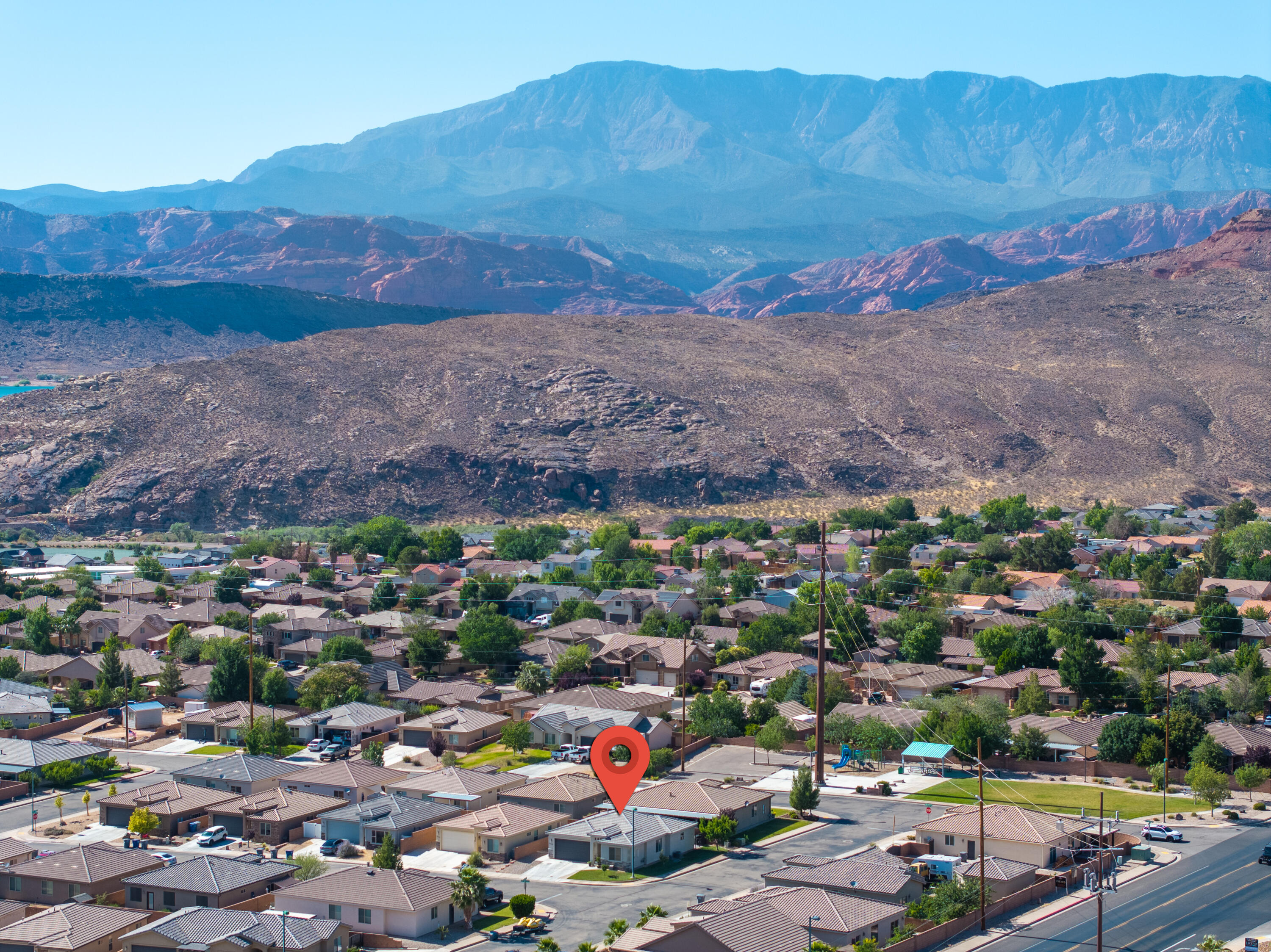 ZIONS GATE ESTATES - Residential