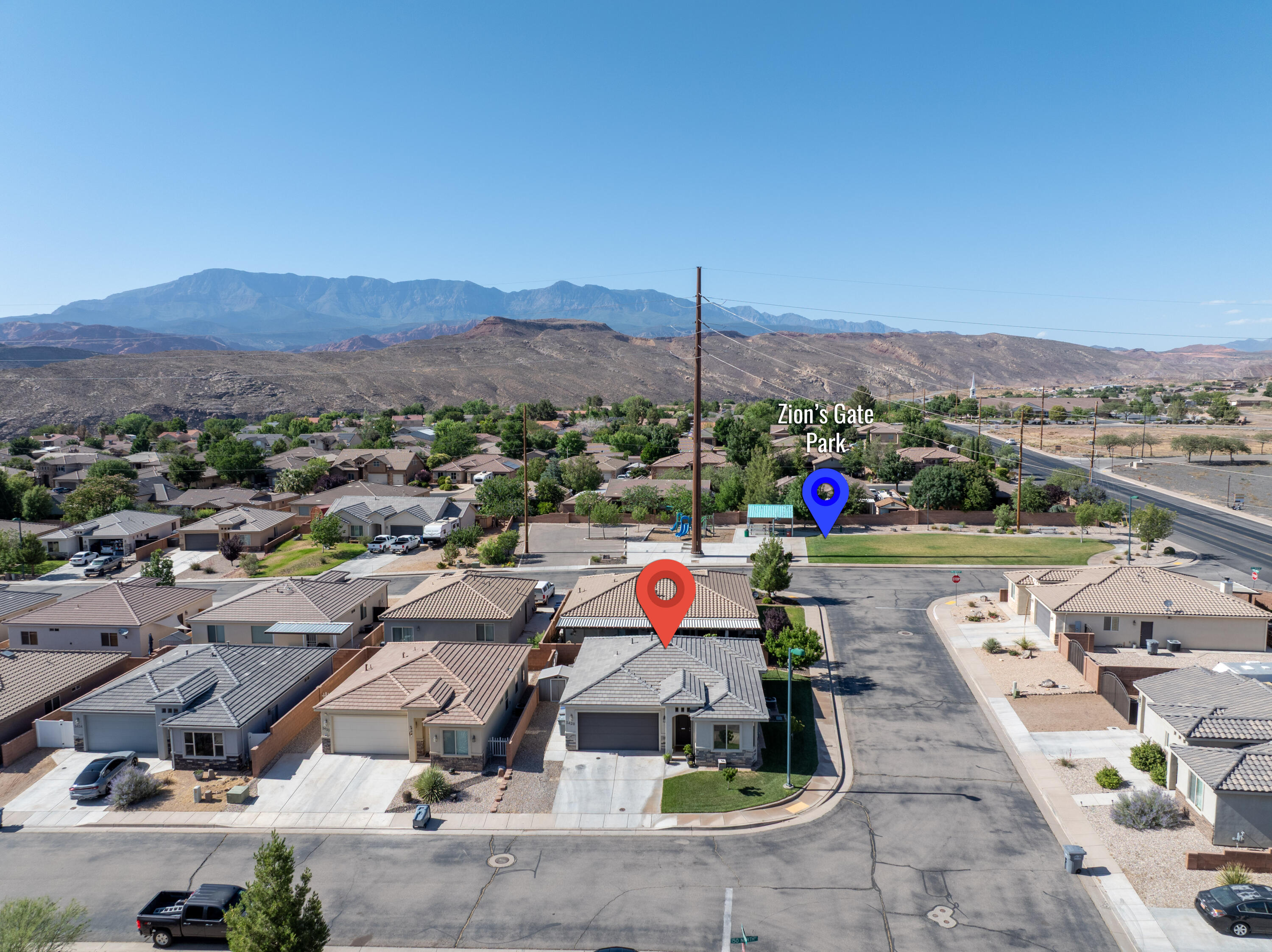 ZIONS GATE ESTATES - Residential