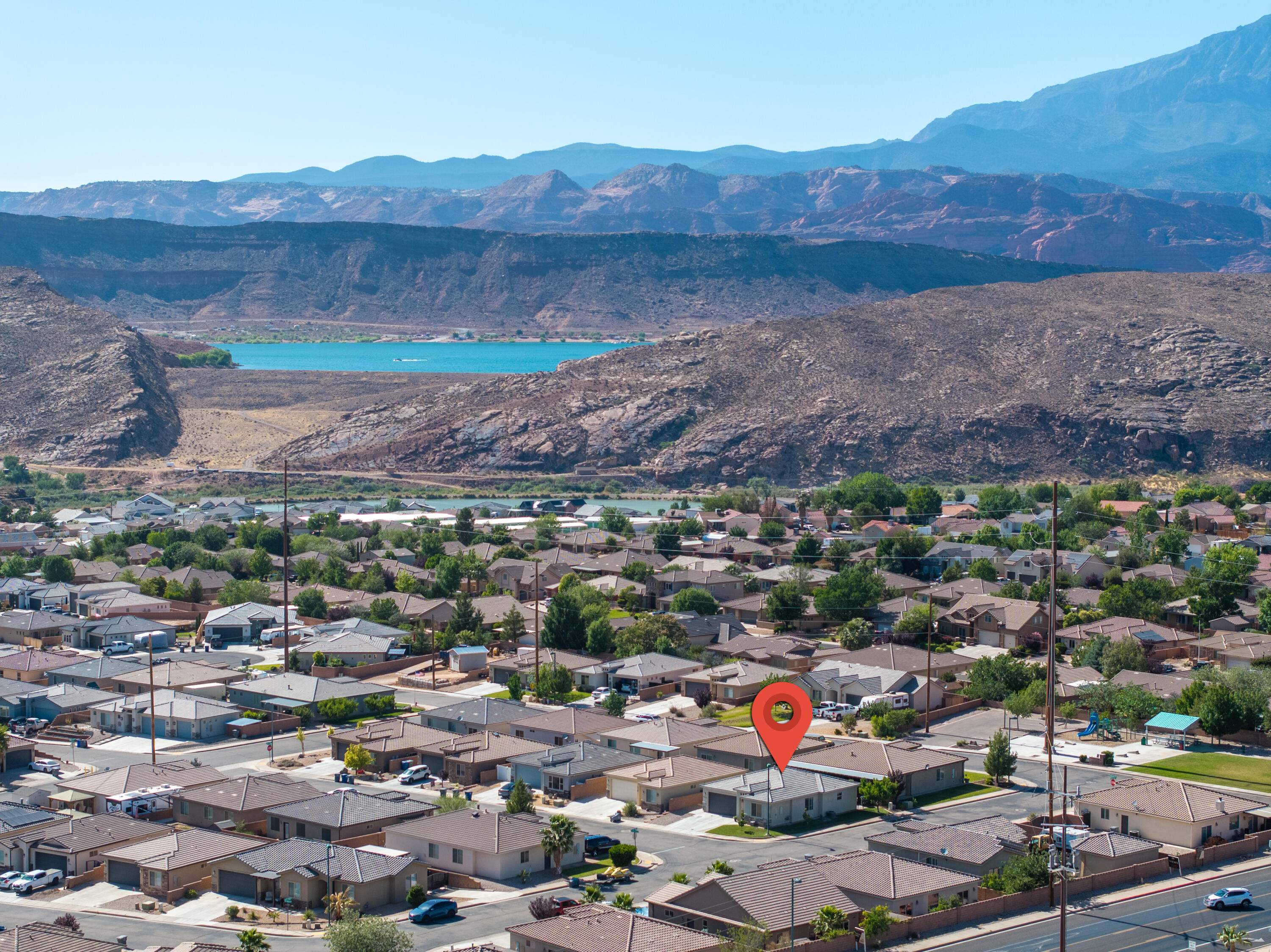 ZIONS GATE ESTATES - Residential