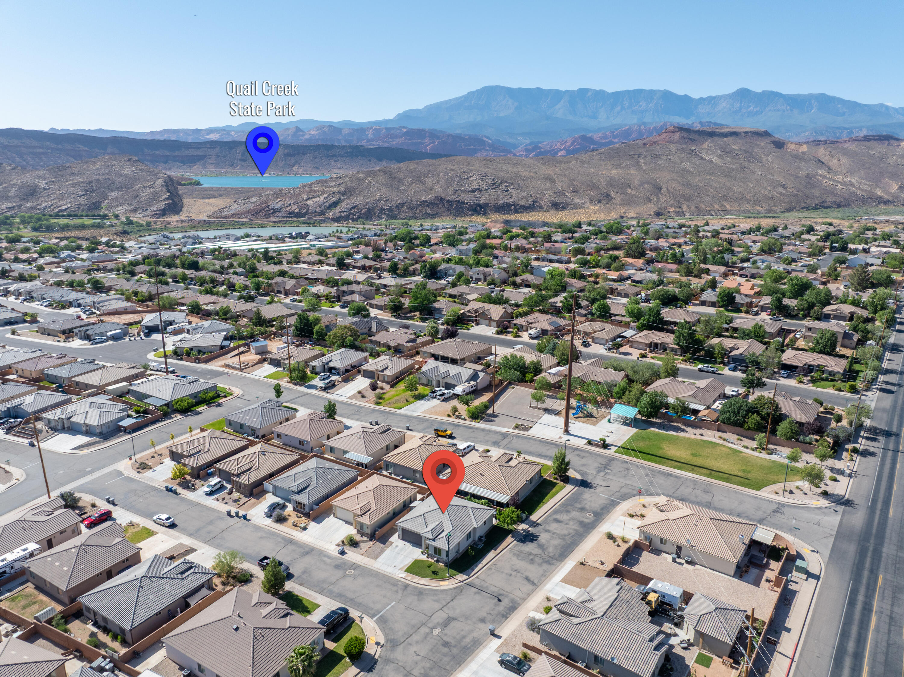 ZIONS GATE ESTATES - Residential