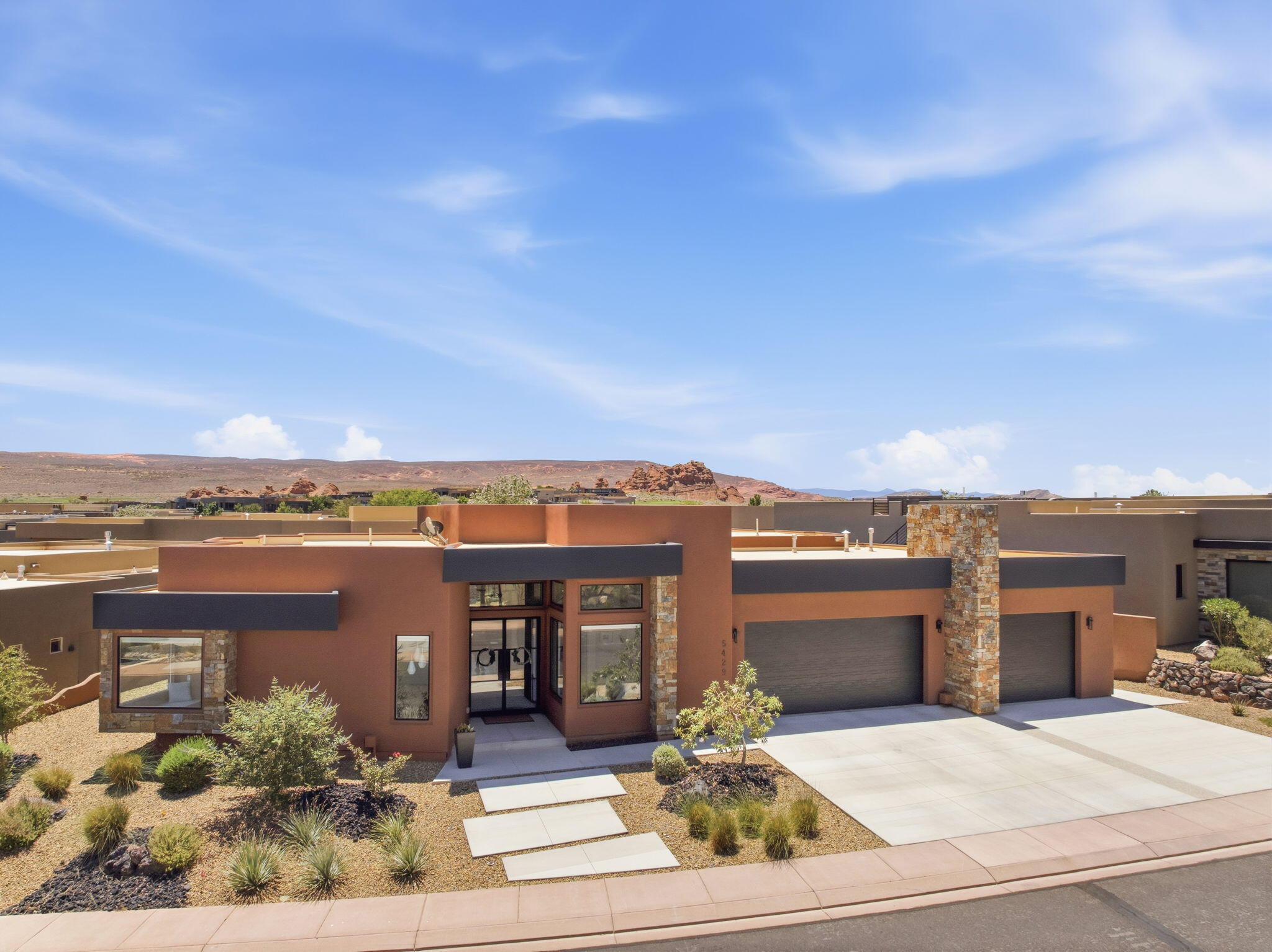 DUNES AT SAND HOLLOW RESORT - Residential